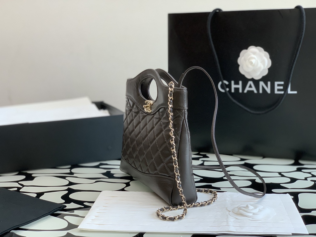 Ch@nel Mini 31 Bag-22*23*5.5CM