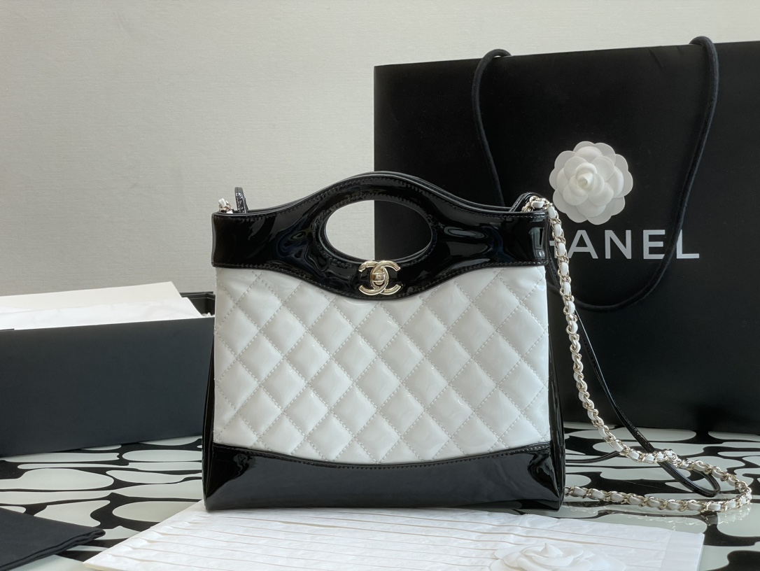 Ch@nel Mini 31 Bag-22*23*5.5CM