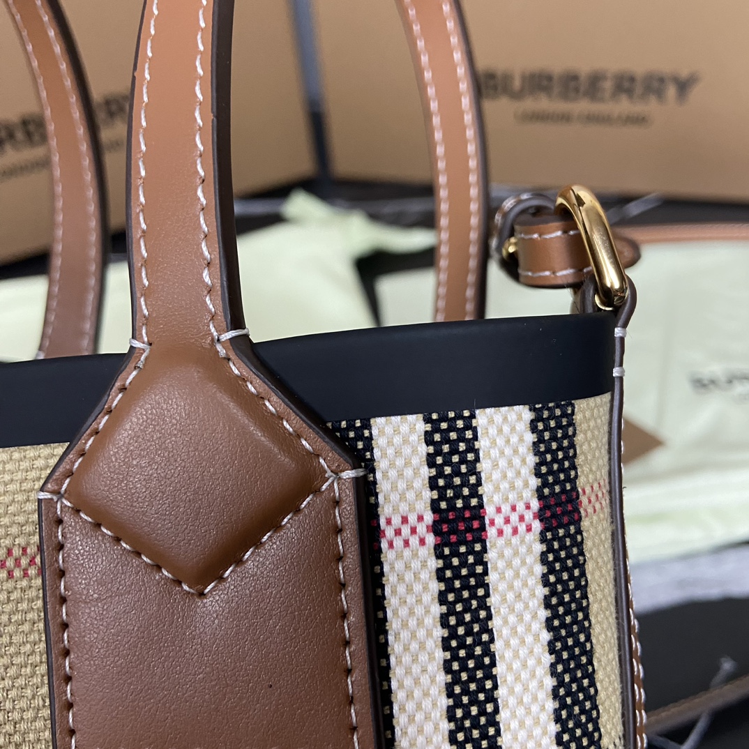 B**rry bucket bag-13*8.5*19.5cm