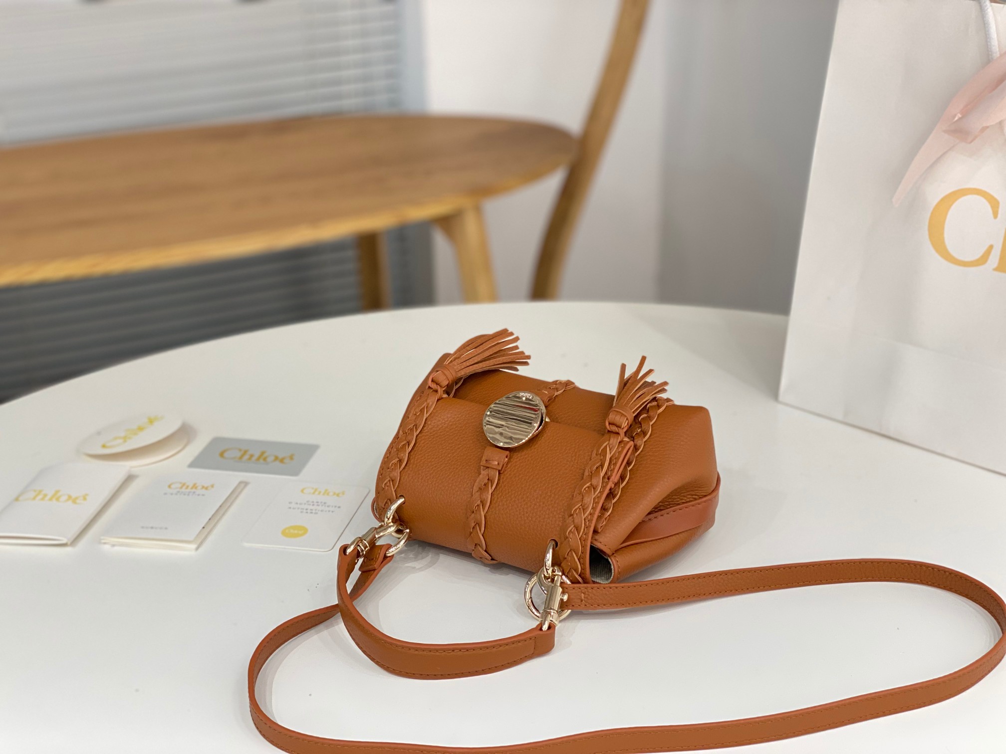 Ch10e penelope bag-22*14*9&25*20*10&35*24*13cm