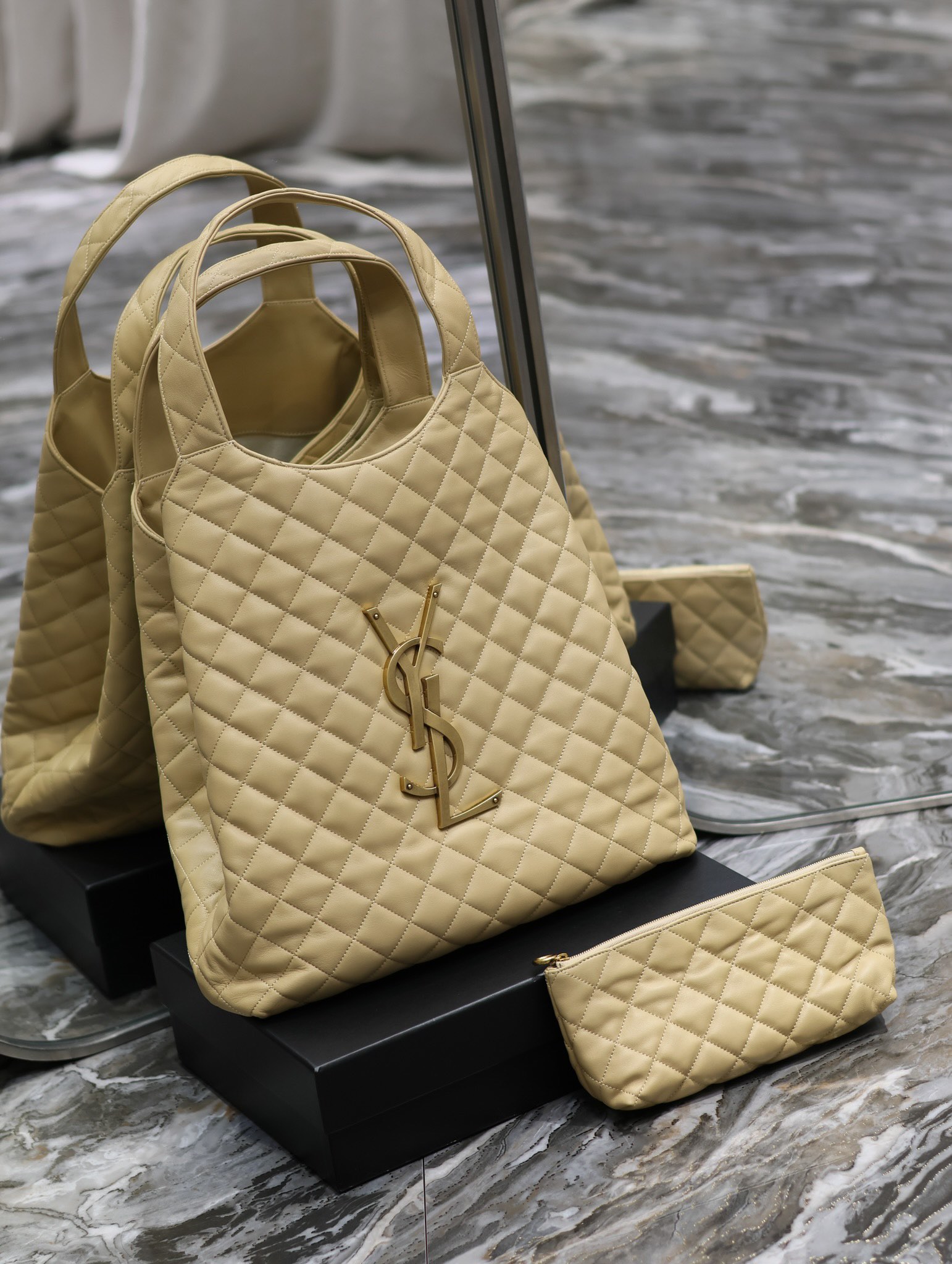 Y*L rive icare maxi bag-38*43*8cm