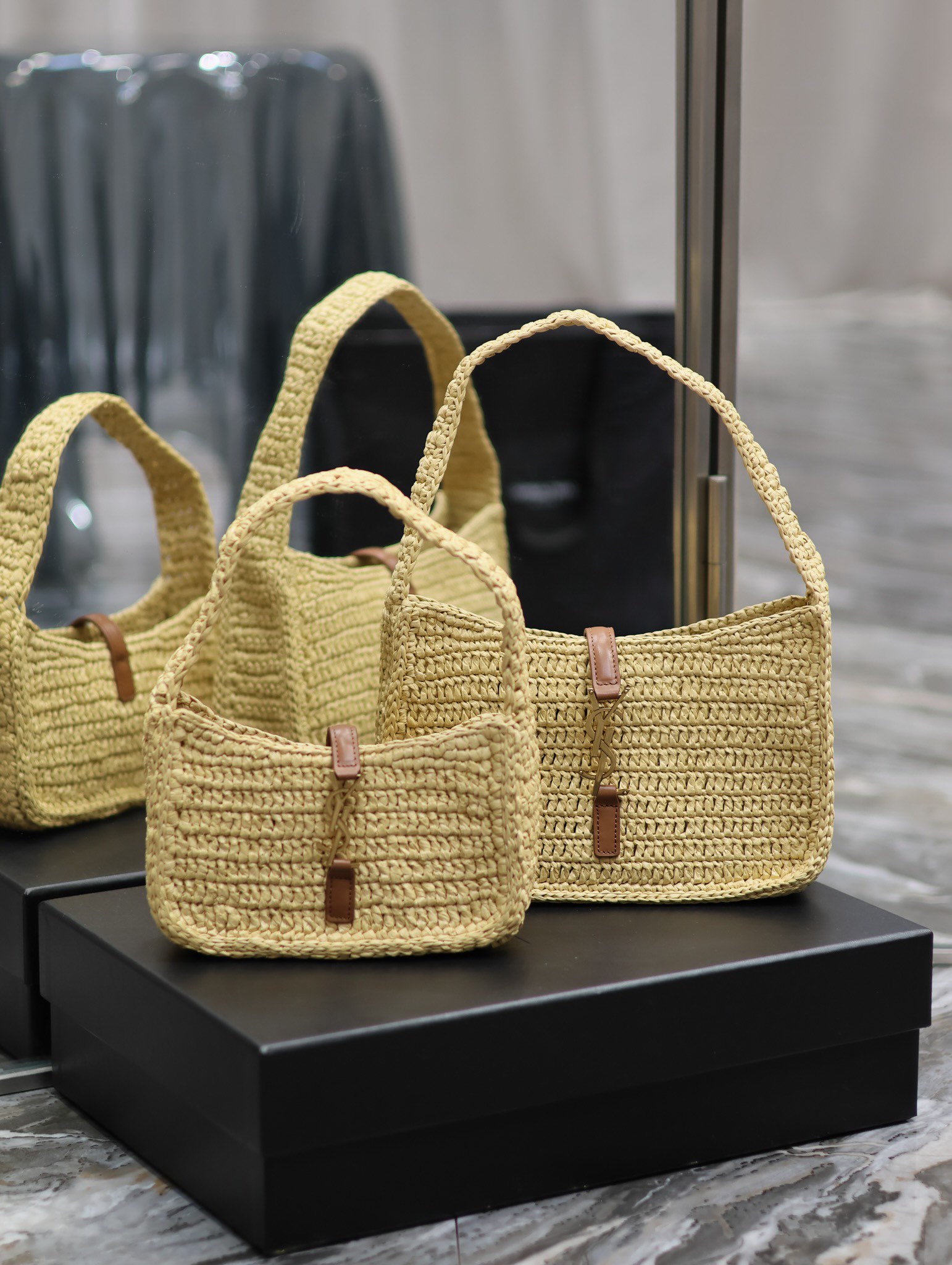 Y*L le5à7 bag
