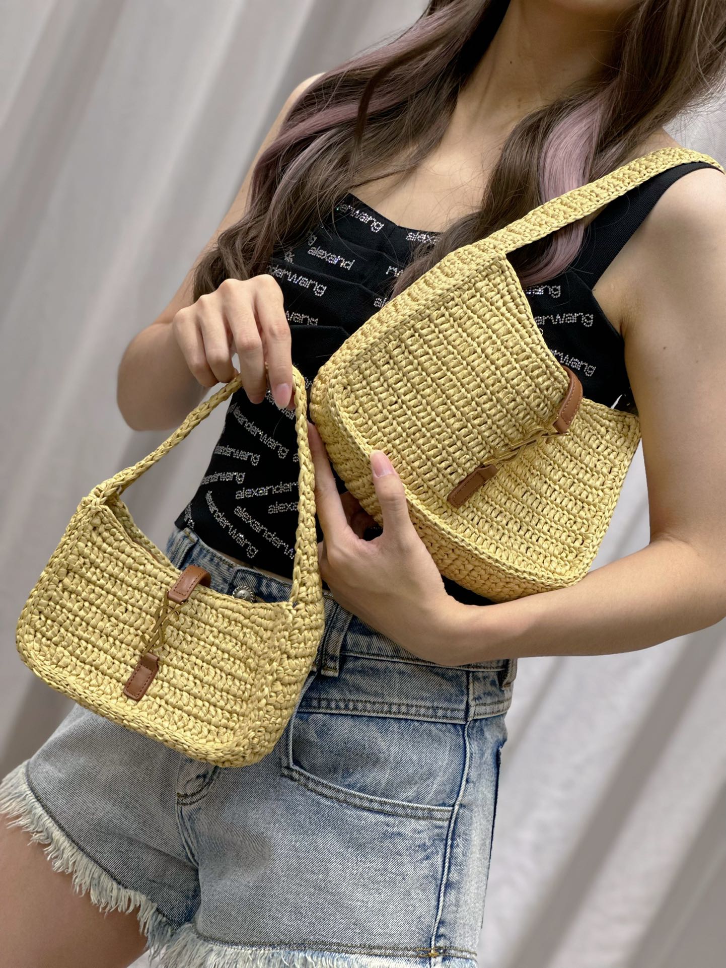 Y*L le5à7 bag