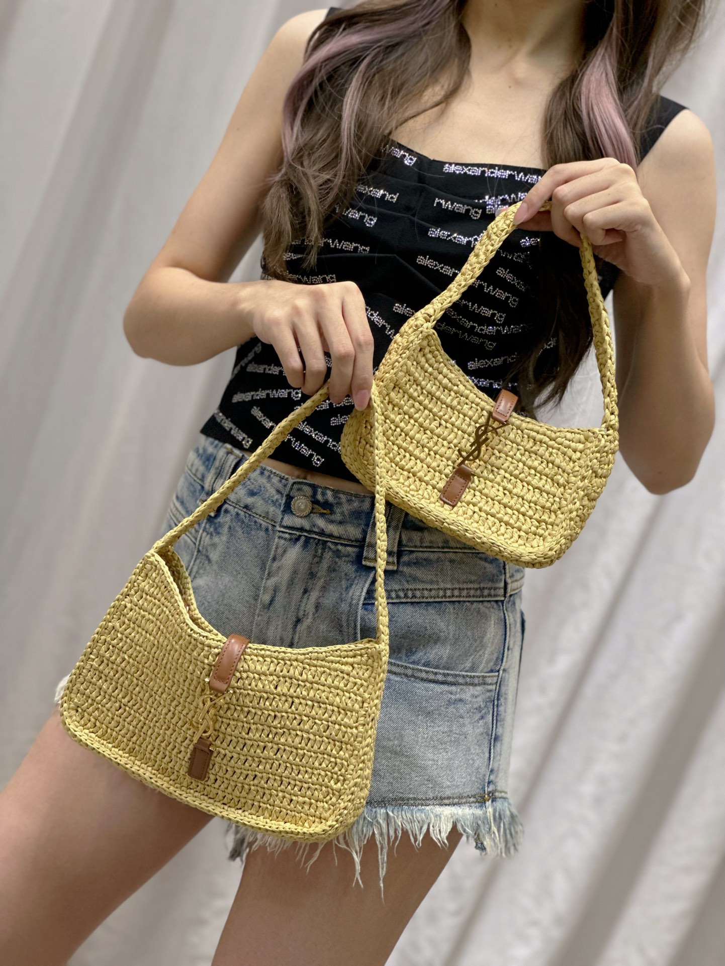Y*L le5à7 bag