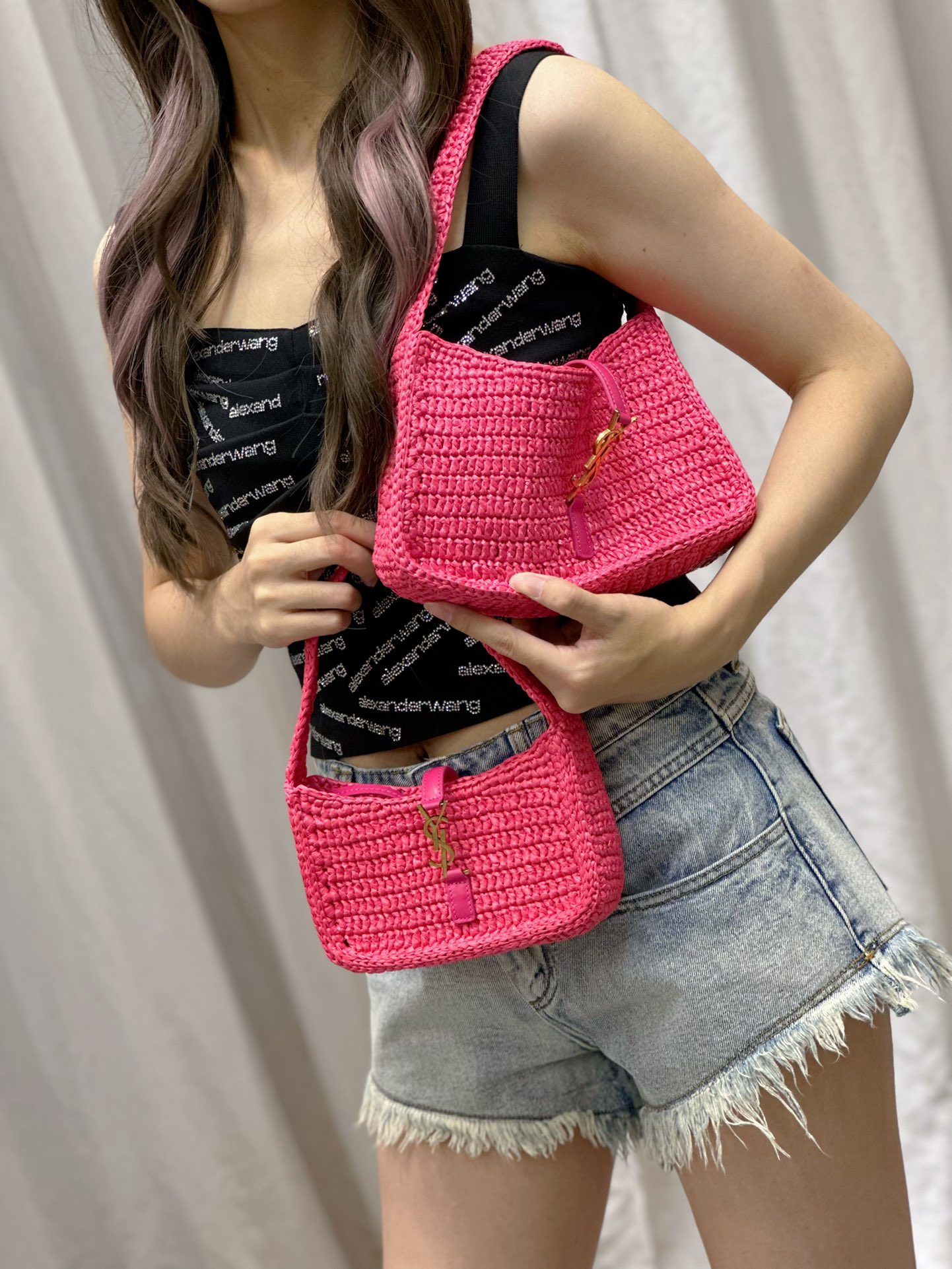 Y*L le5à7 bag