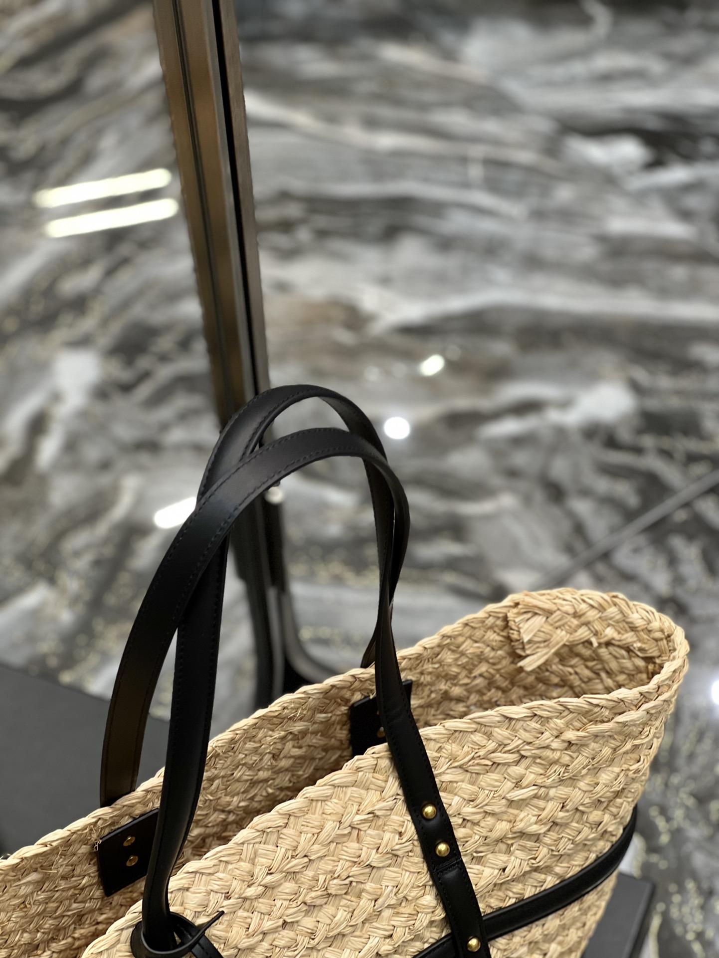 Y*L panier bag-40 x 29 x 19cm