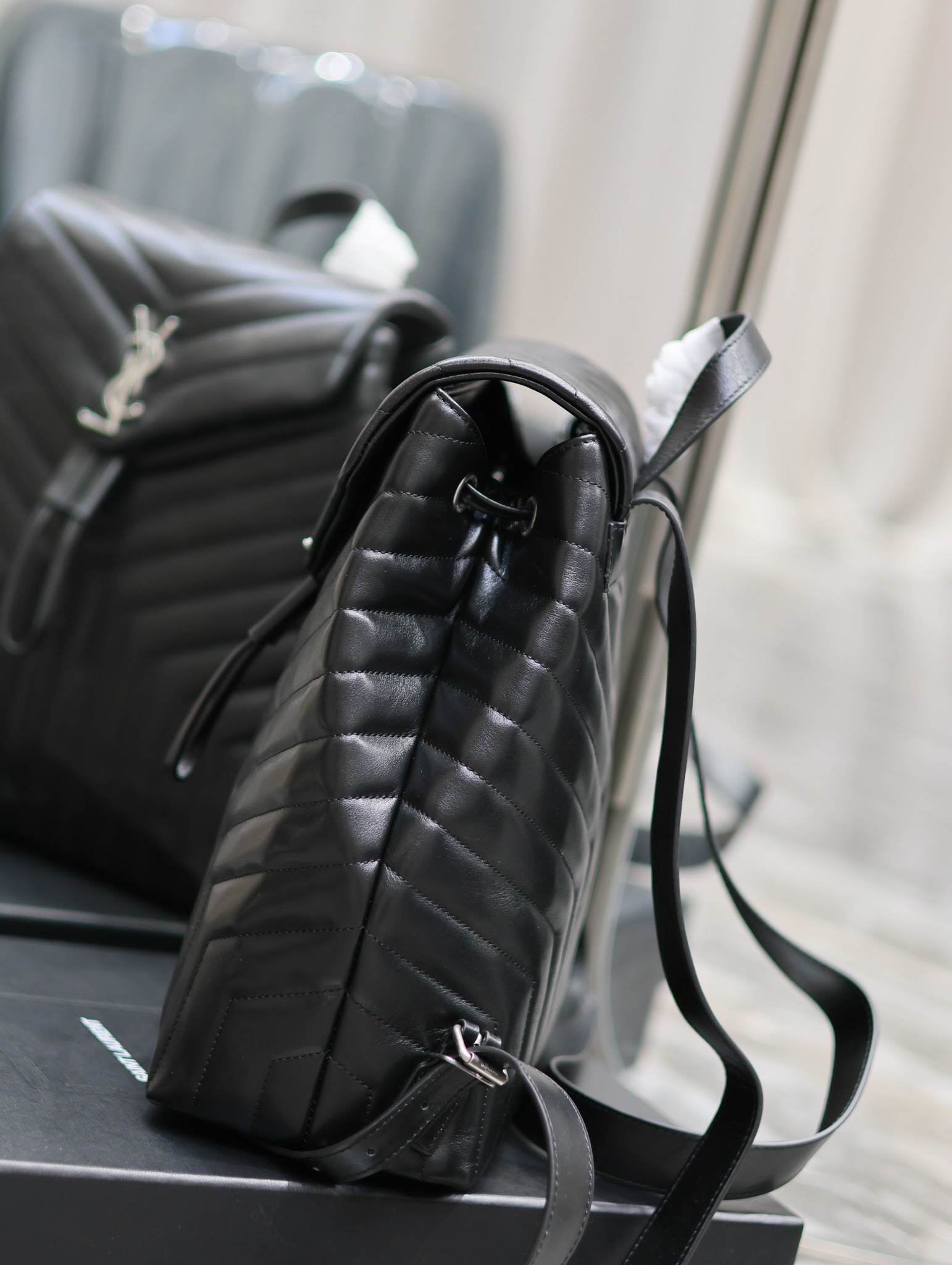 Y*L large loulou backpack