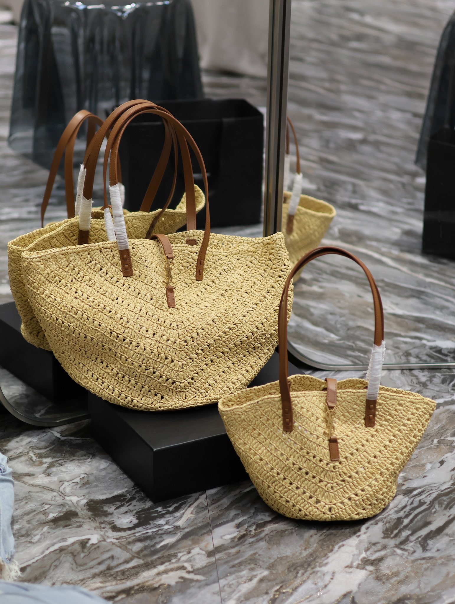 Y*L panier bag