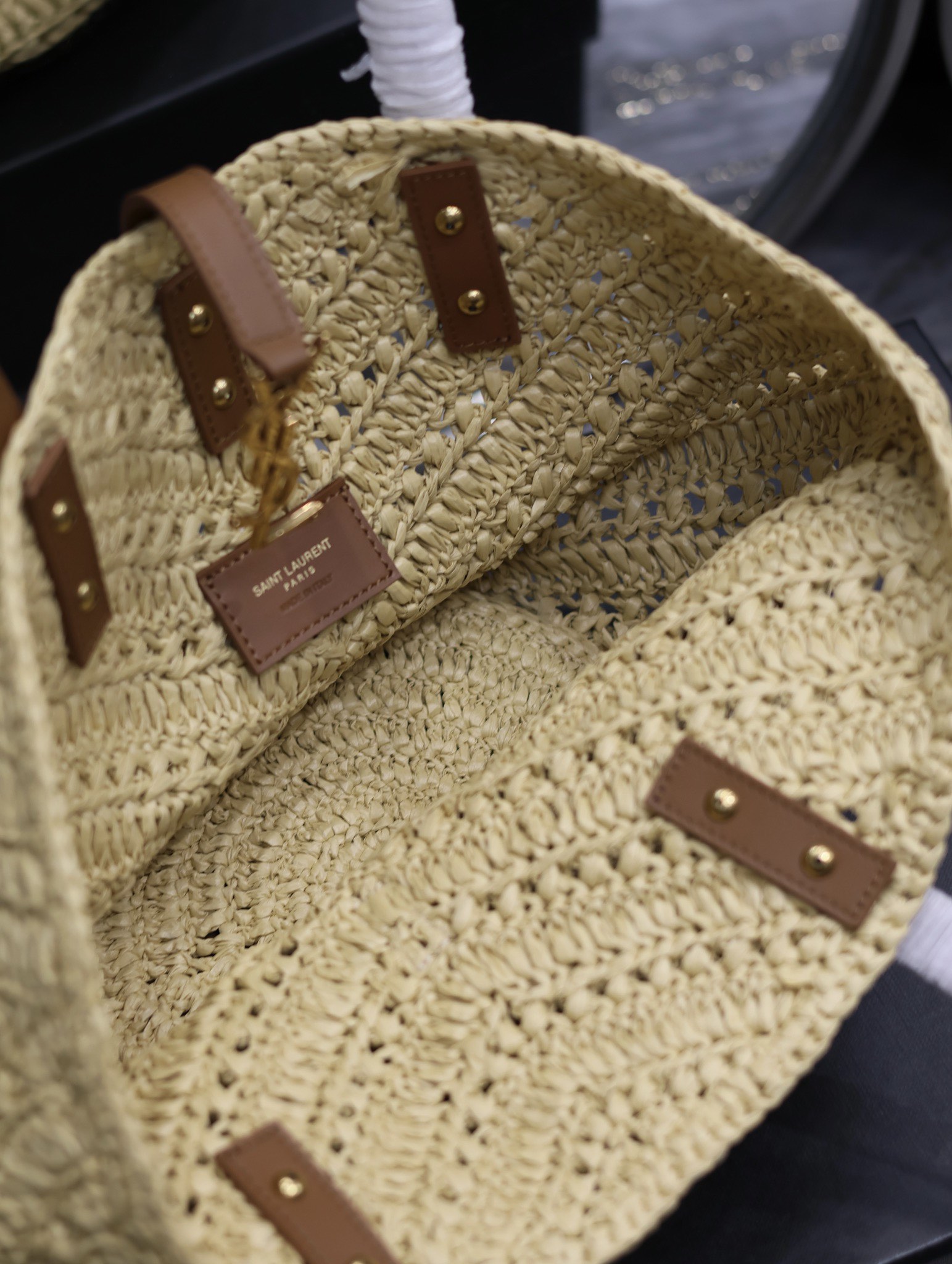 Y*L panier bag