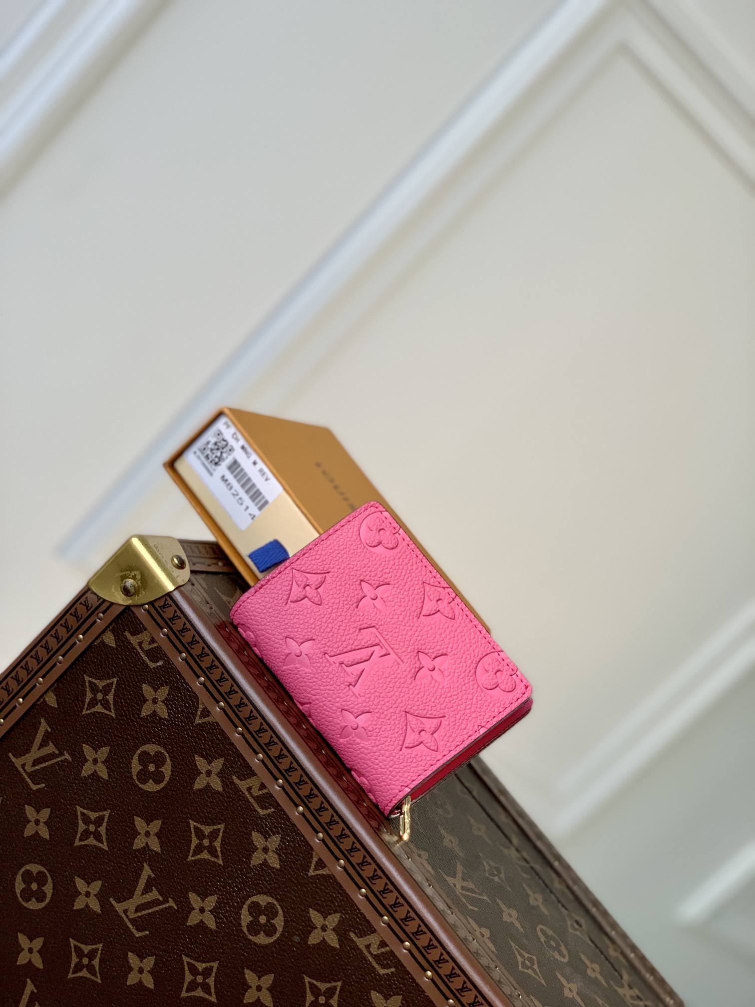 l0*is V*t0n wallet-11×8.5×3.5cm