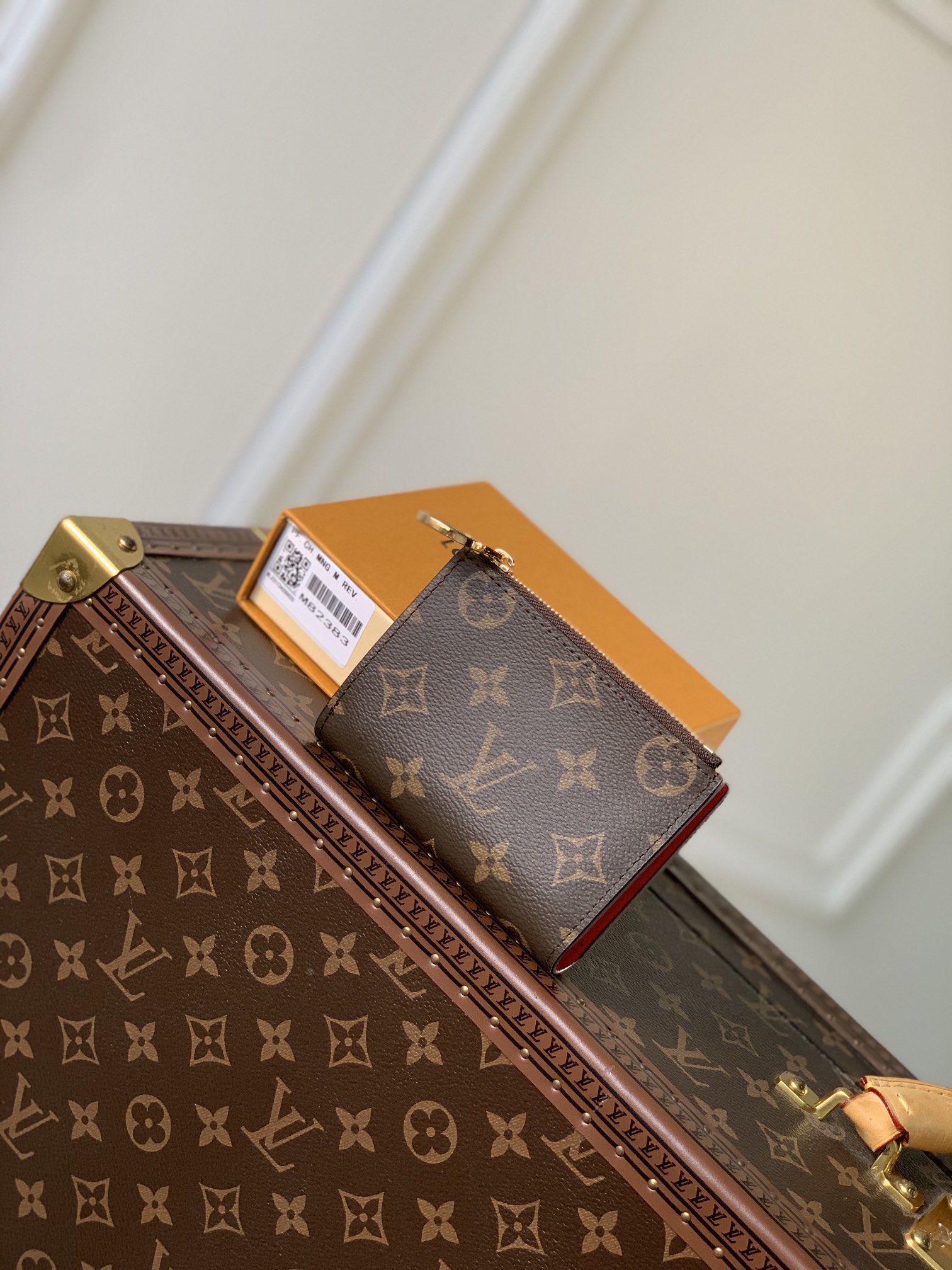 l0*is V*t0n wallet- m82381-9×11.5×1.5cm