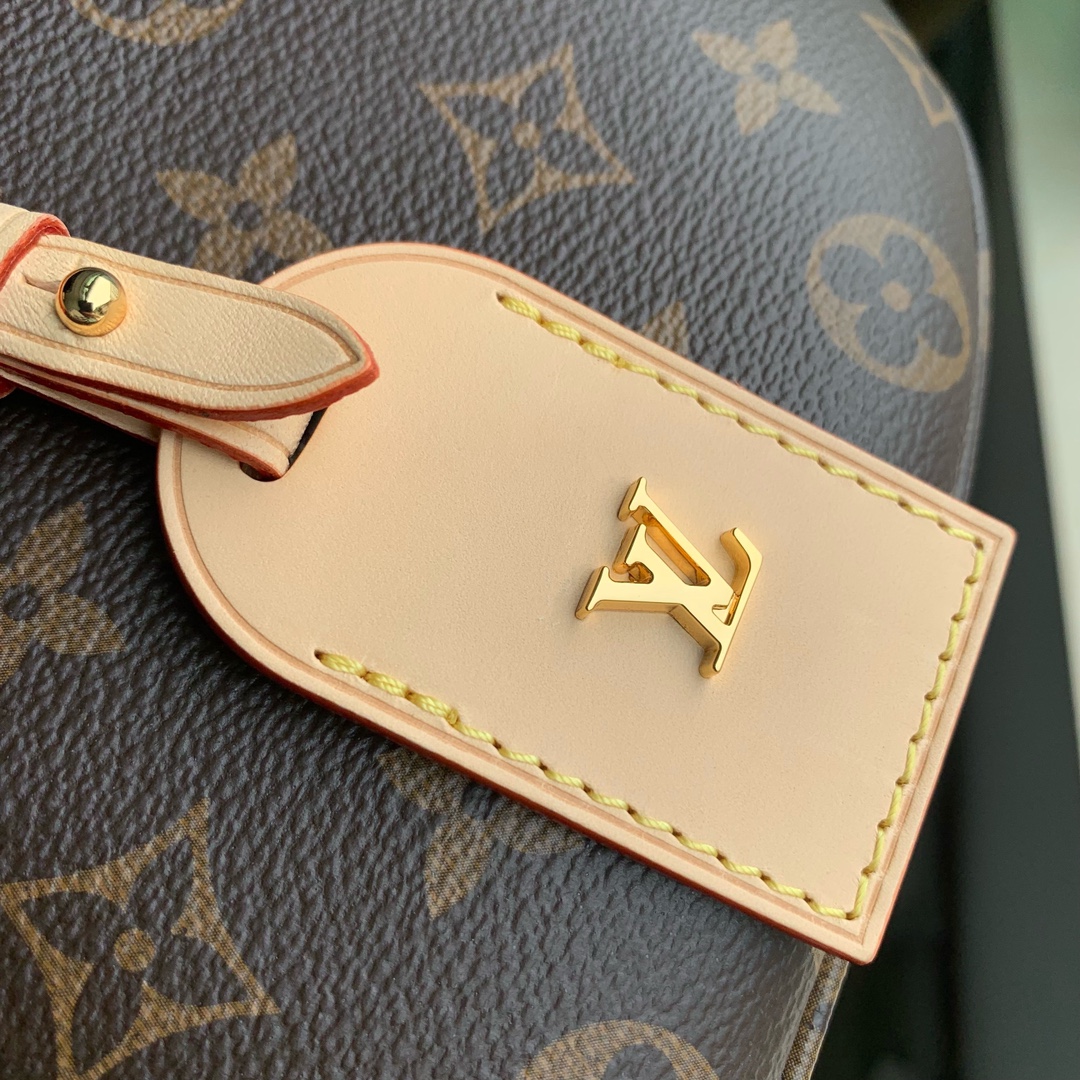 l0*is V*t0n mini bumbag-m46784-38×16×7.5cm