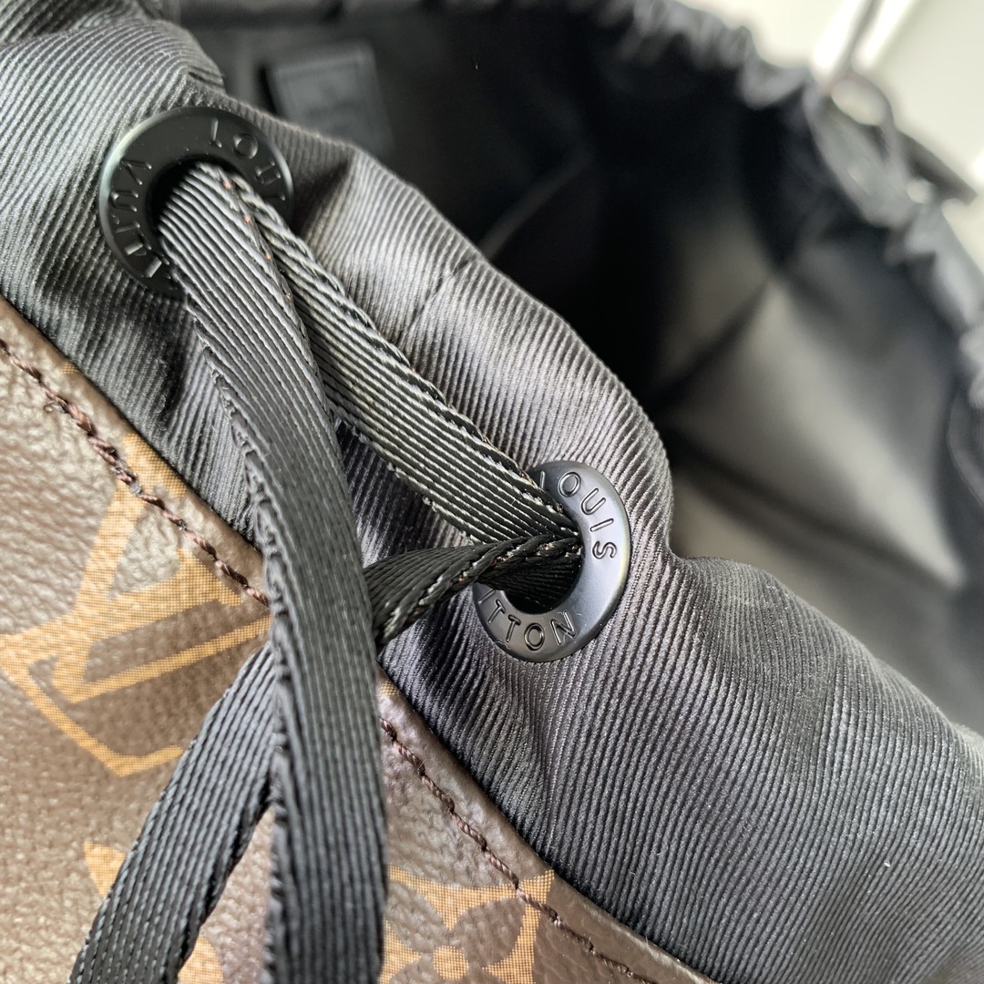 l0*is V*t0n montsouris backpack-32 x 40 x 19cm