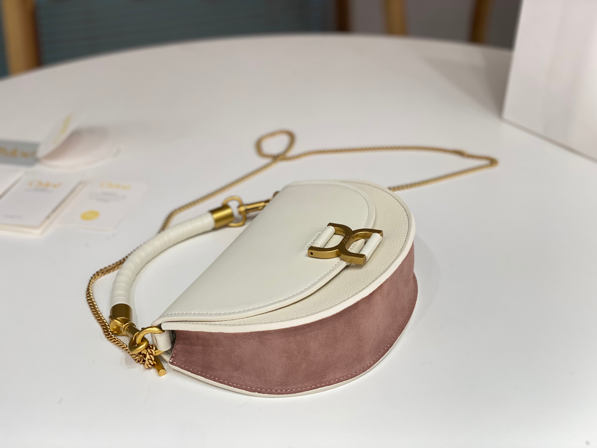 Ch10e marcie bag-22.5*15.5*7cm
