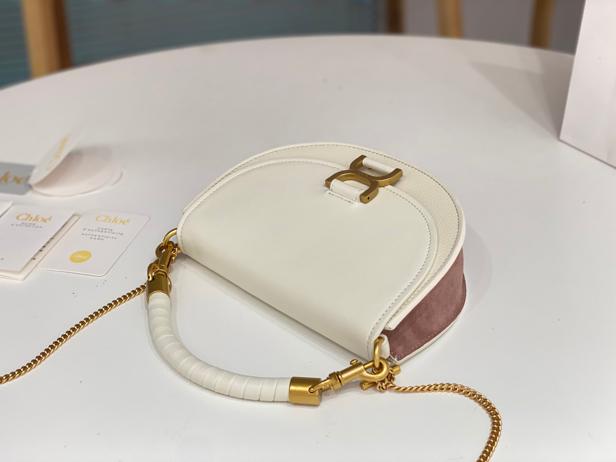 Ch10e marcie bag-22.5*15.5*7cm