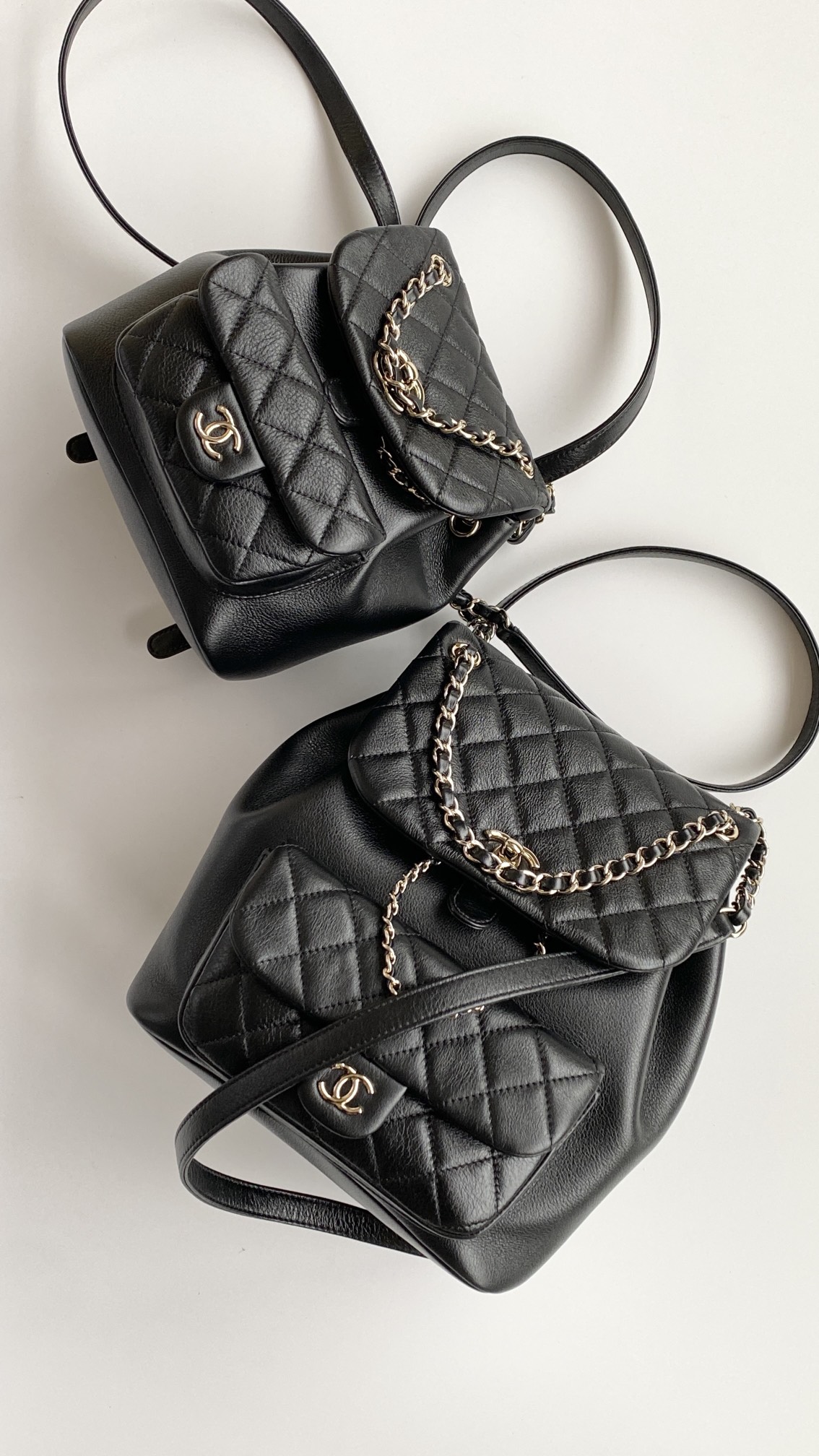 Ch@nel Duma Backpack