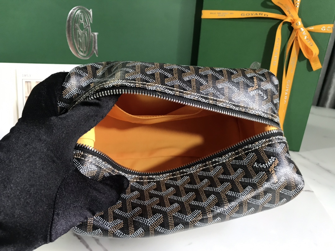 Go*ard cosmetic bag-25x12x12cm