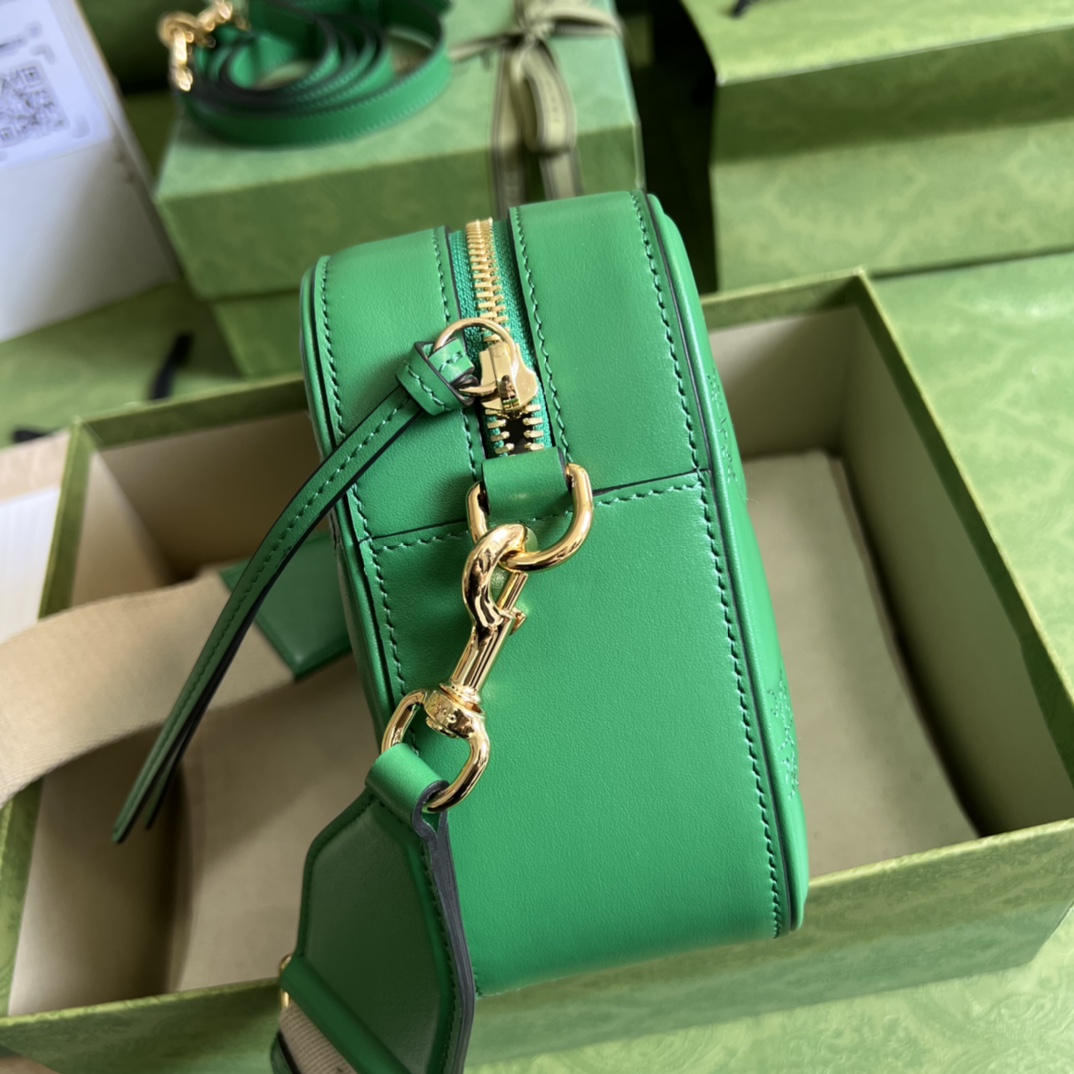 G*u*i ophidia bag-21.5x 17x 7.5cm