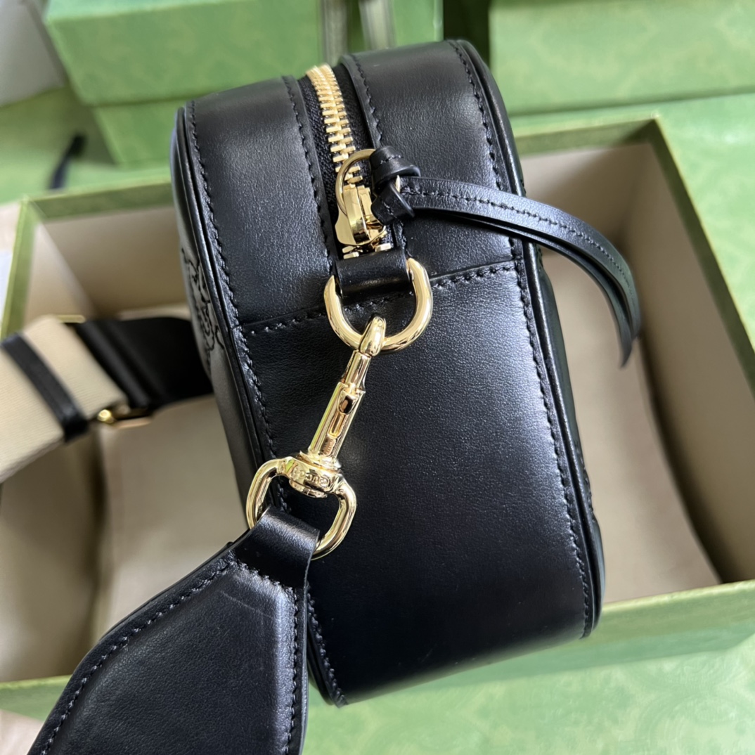 G*u*i ophidia bag-21.5x 17x 7.5cm