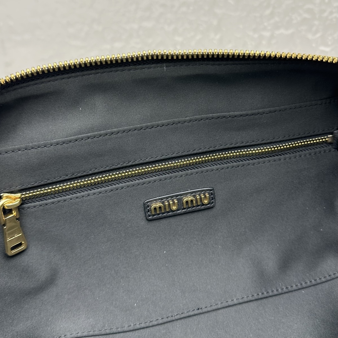 M*um*u vintage rectangular bag-27*12*9cm