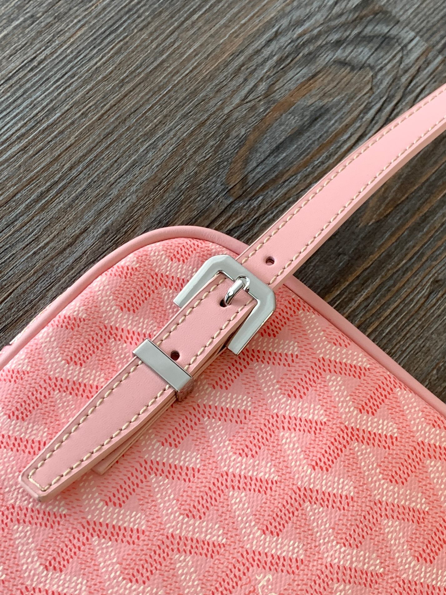 Go*ard vintage bag-21x4.5x15cm