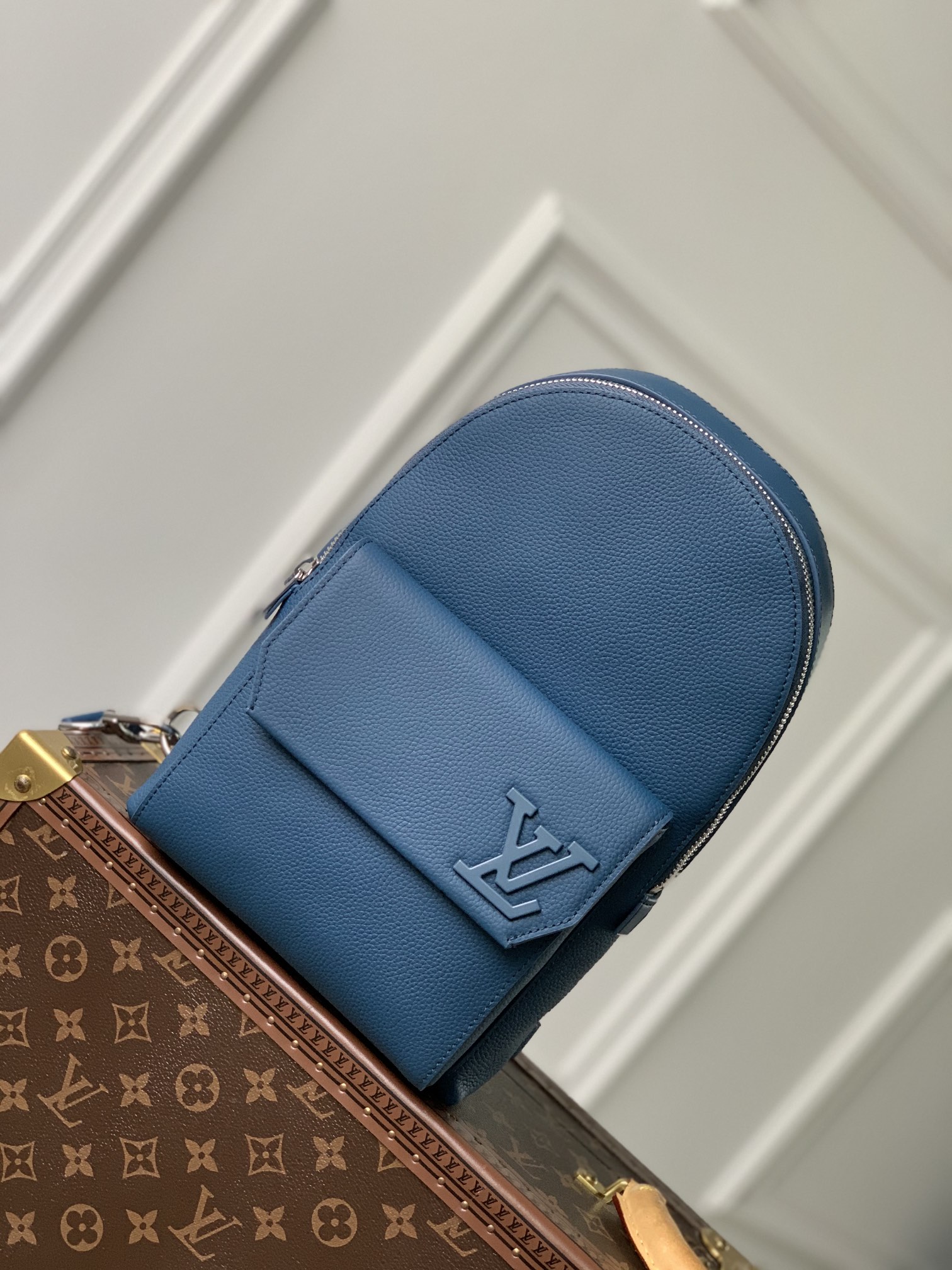 l0*is V*t0n pilot backpack-20.0 x 30.0 x 4cm