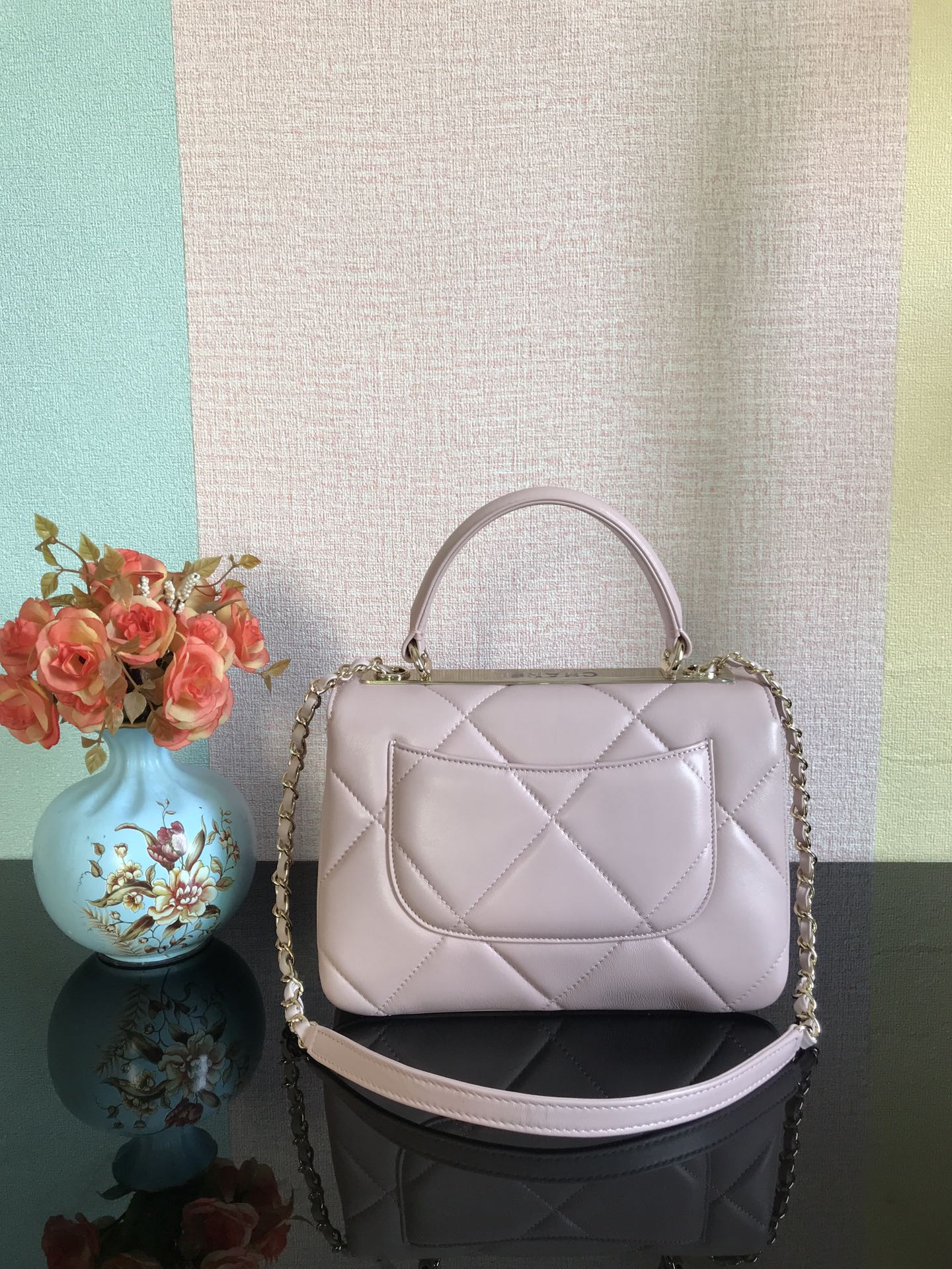 Ch@nel Trendy CC-25*17*12CM