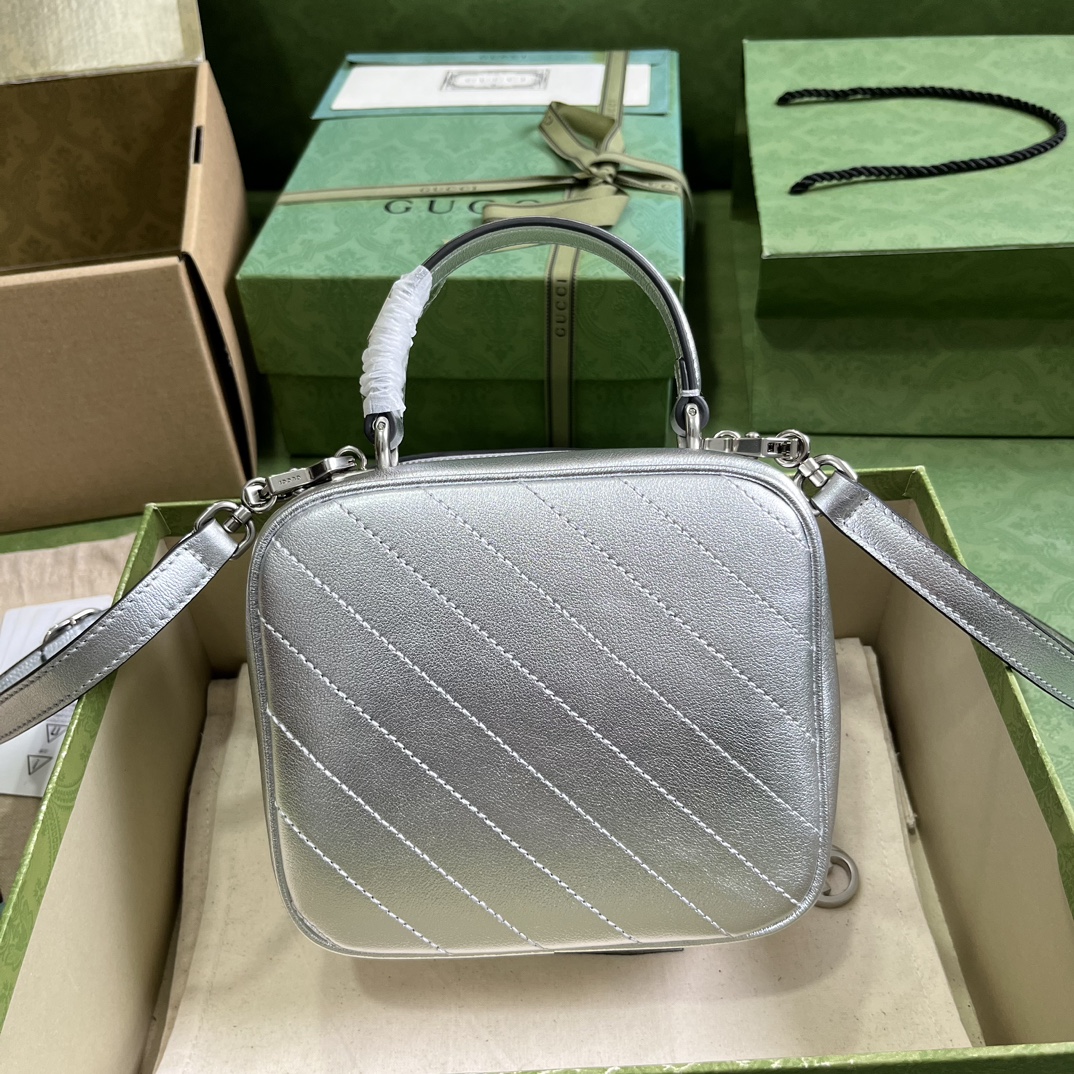 G*u*i blondie handbag-17*15*9cm