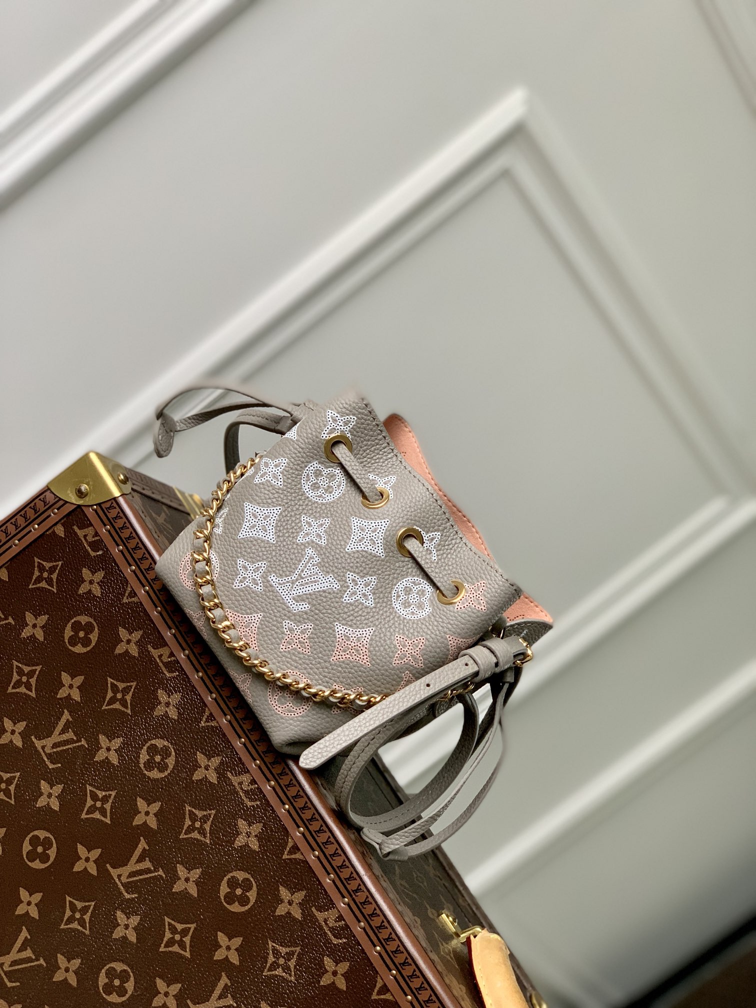 l0*is V*t0n pico bella bag-10.5*13*11cm