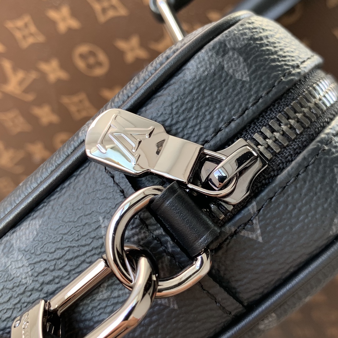 l0*is V*t0n nano porte documents voyage bag-20 x 13 x 5.5cm