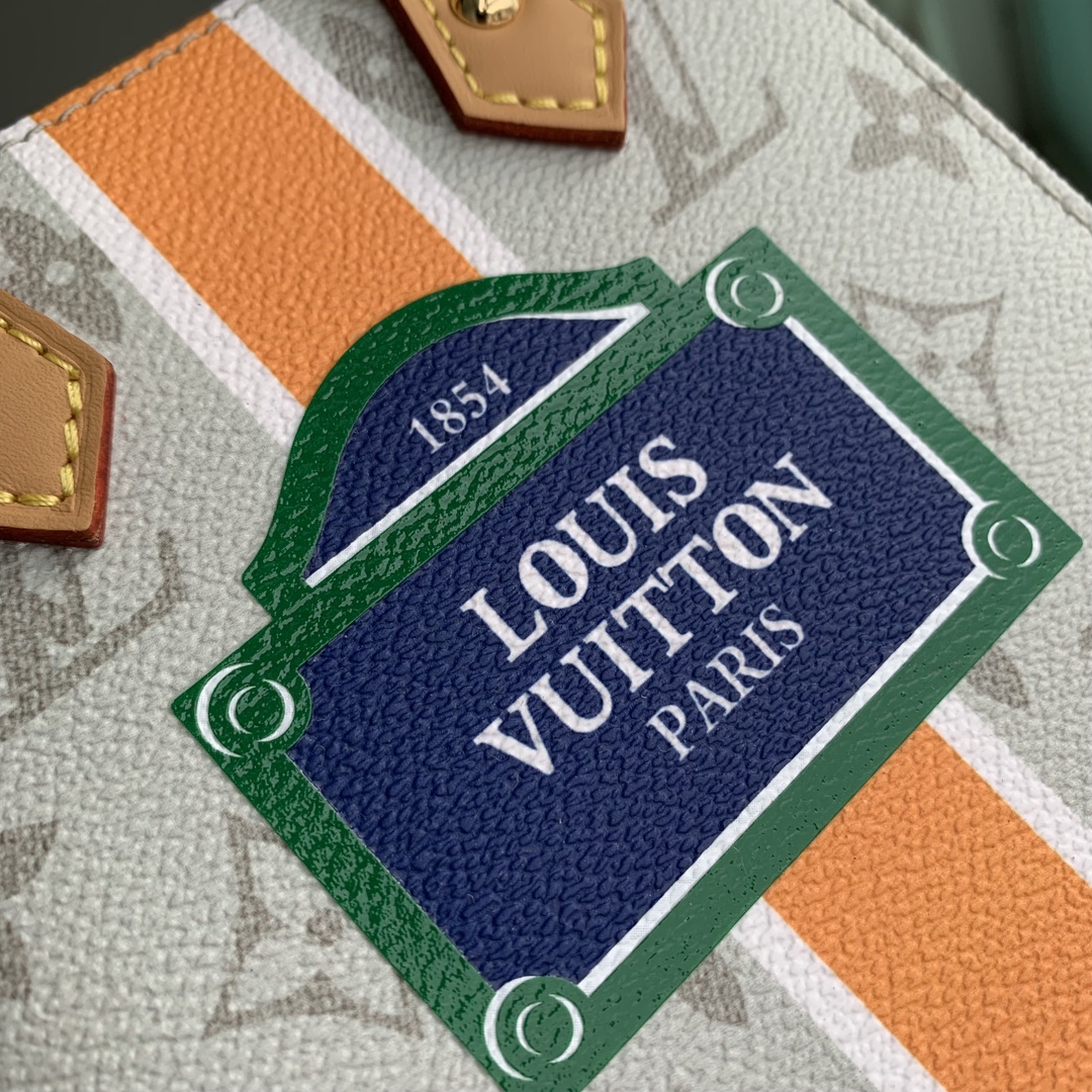 l0*is V*t0n petit sac plat -14 x 17 x 5cm
