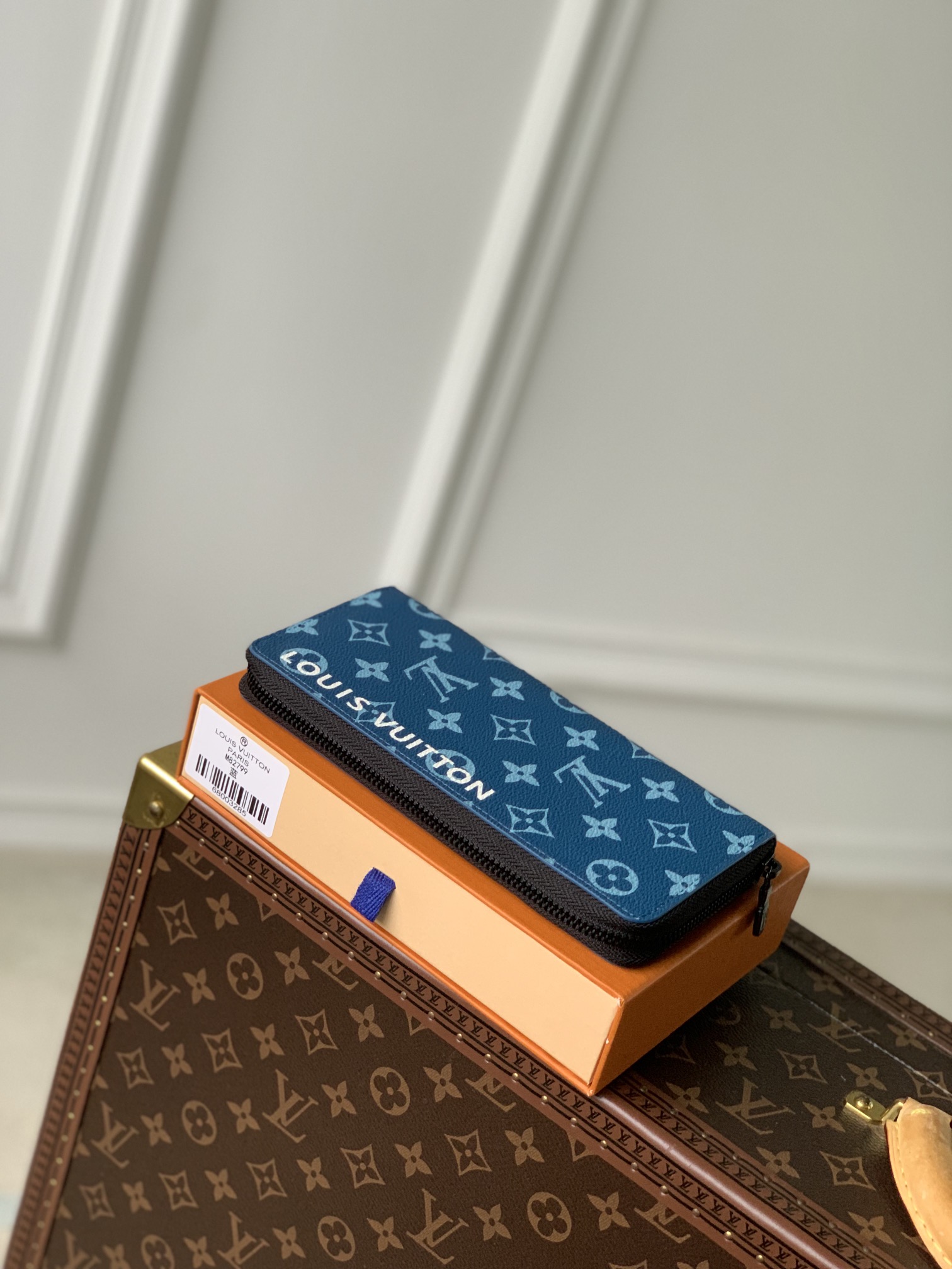 l0*is V*t0n zippy wallet m82529-20*10cm