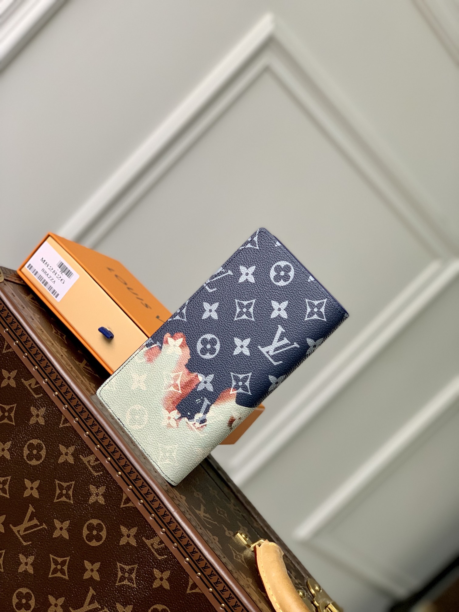 l0*is V*t0n wallet-10*19*2cm