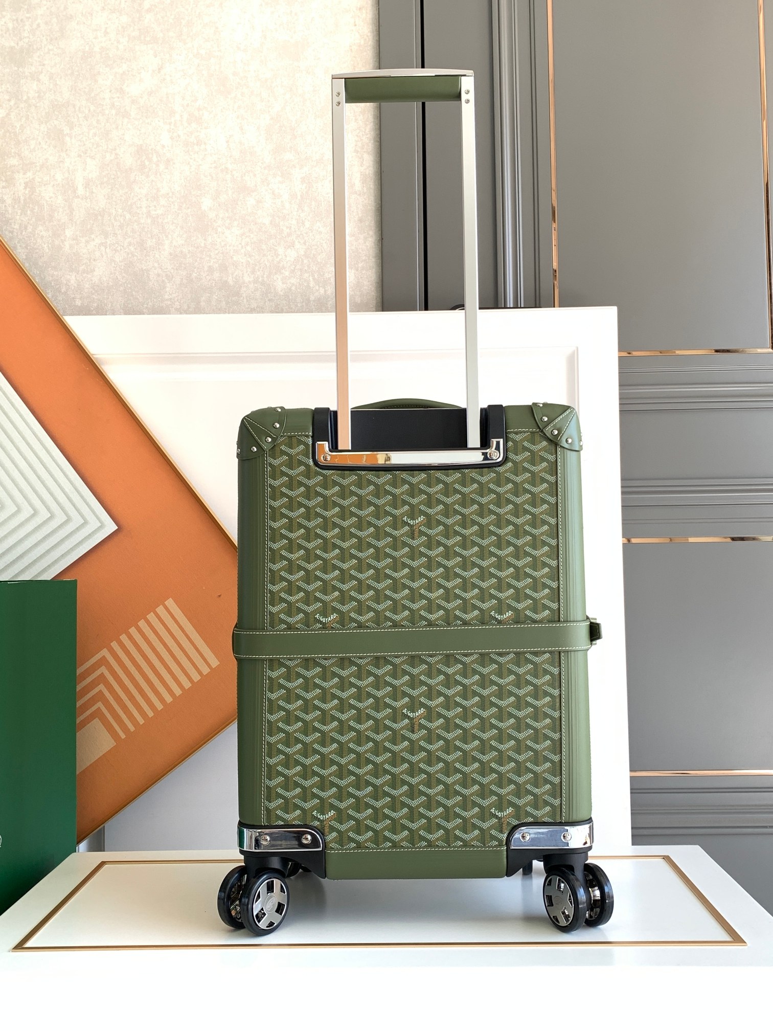 Go*ard travel box-36/24/50cm