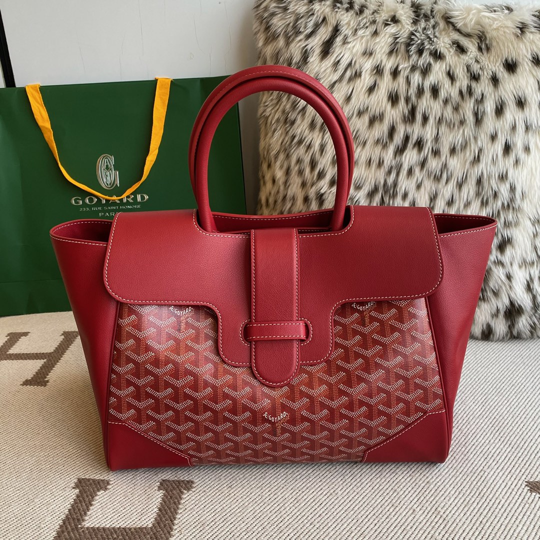 Go*ard saigon vic tote-34×25×16cm