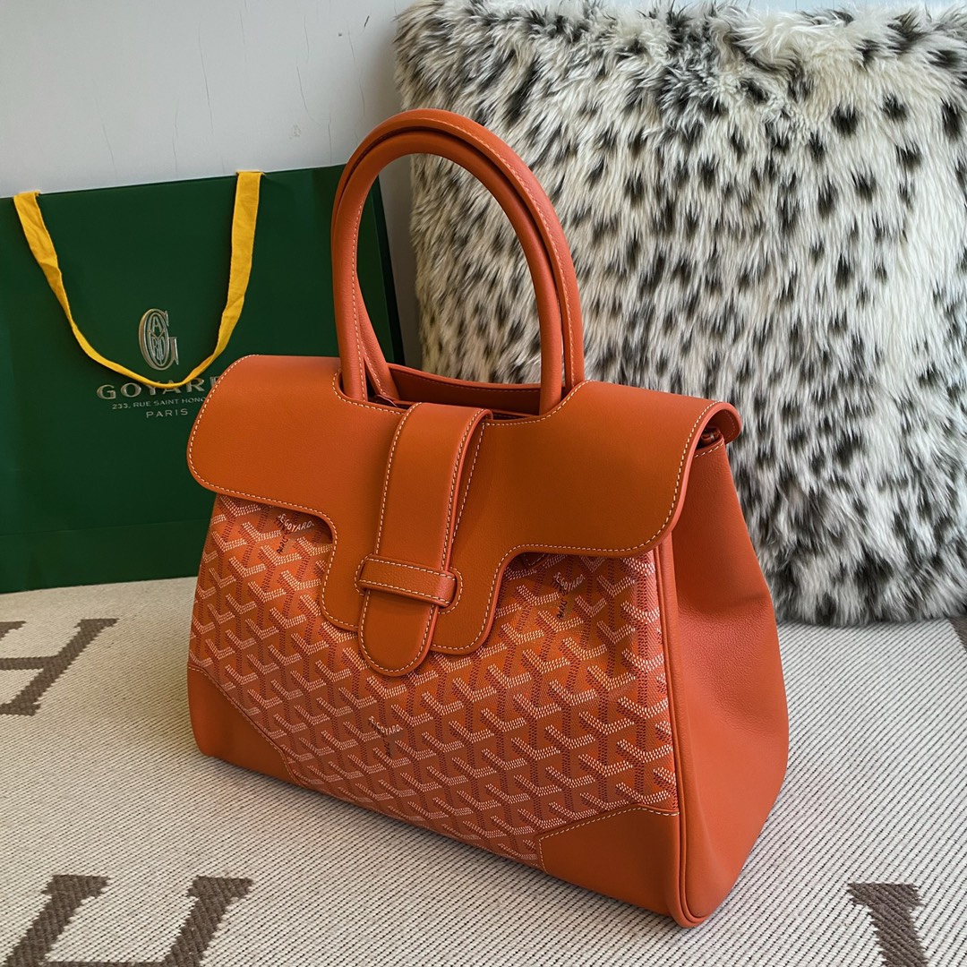 Go*ard saigon vic tote-34×25×16cm