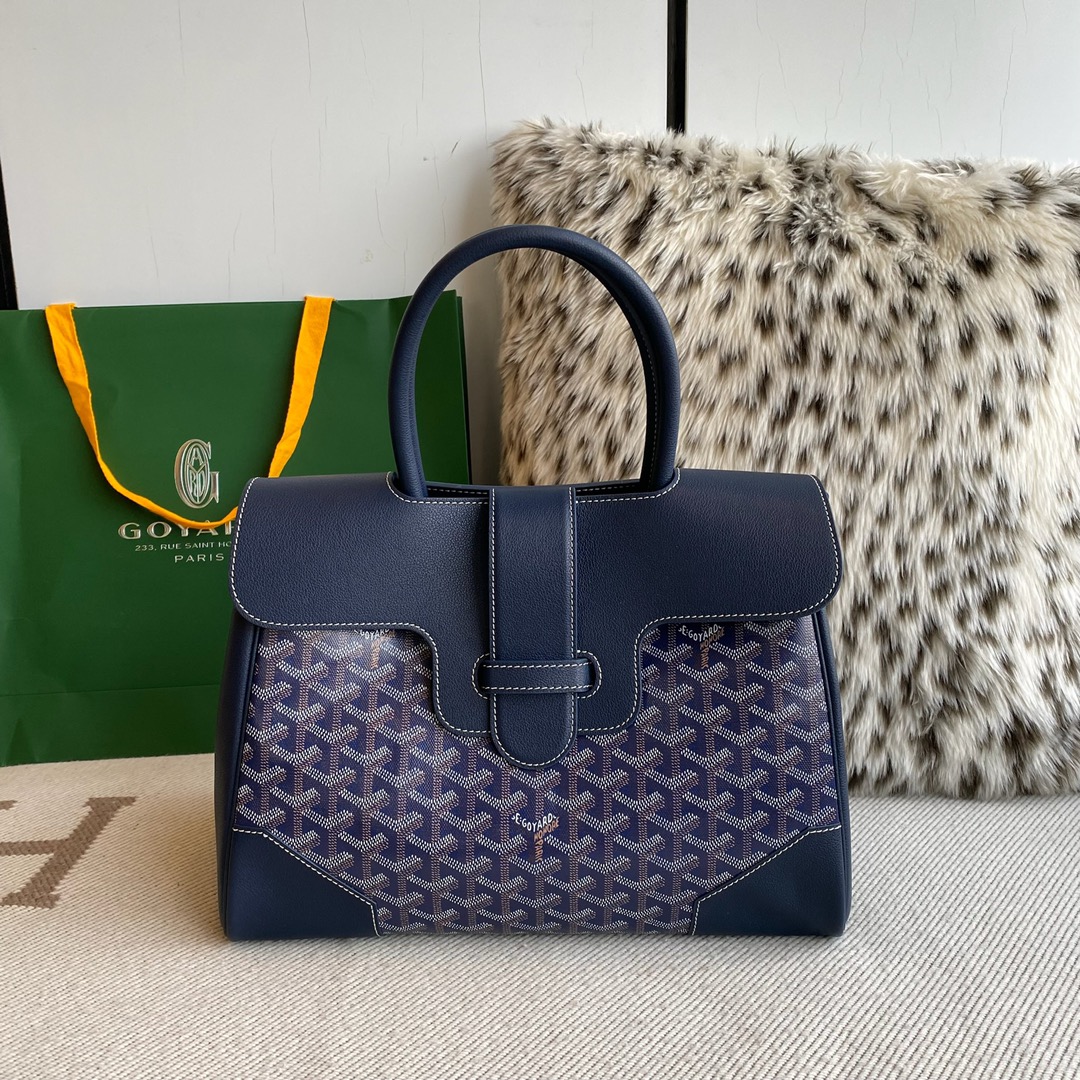 Go*ard saigon vic tote-34×25×16cm
