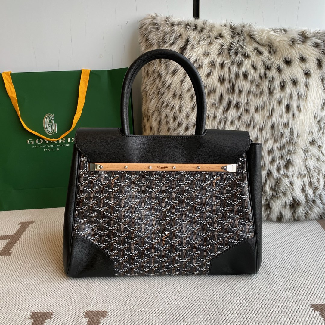 Go*ard saigon vic tote-34×25×16cm