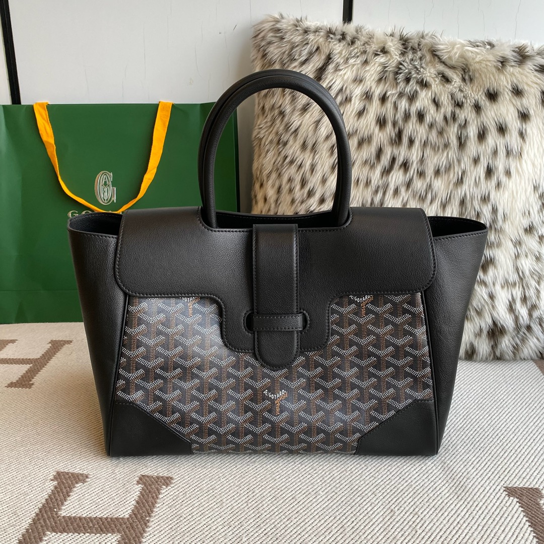 Go*ard saigon vic tote-34×25×16cm