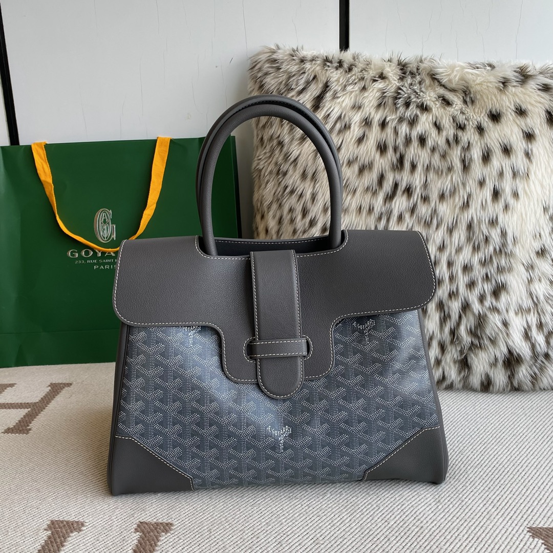 Go*ard saigon vic tote-34×25×16cm