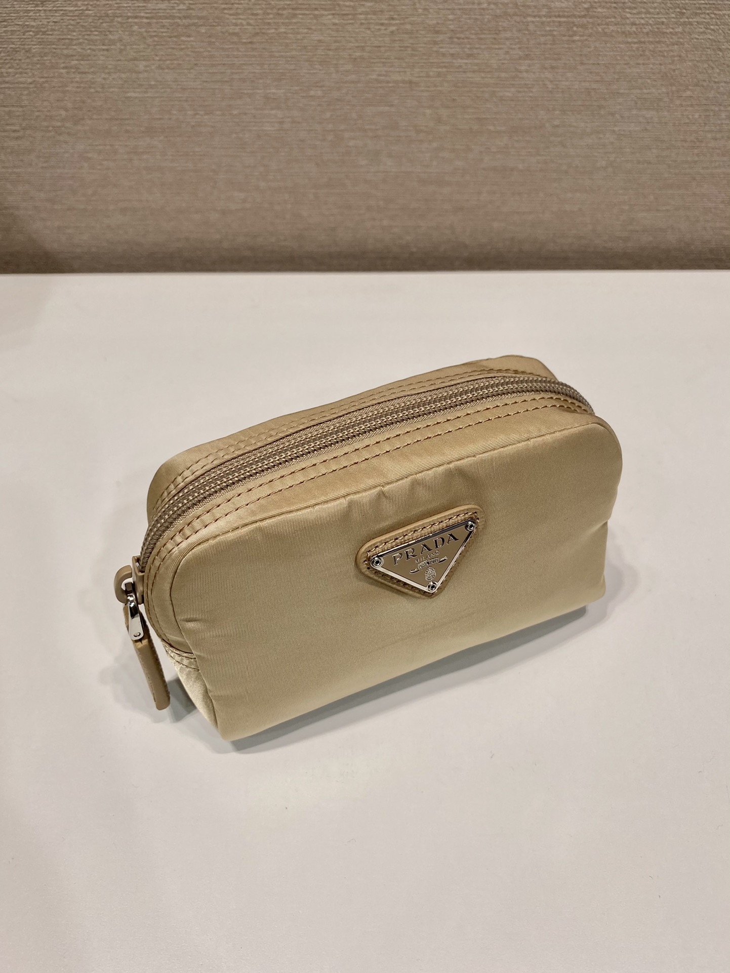 Pra*a 1na339 re-nylon bag-12*8*3.5cm