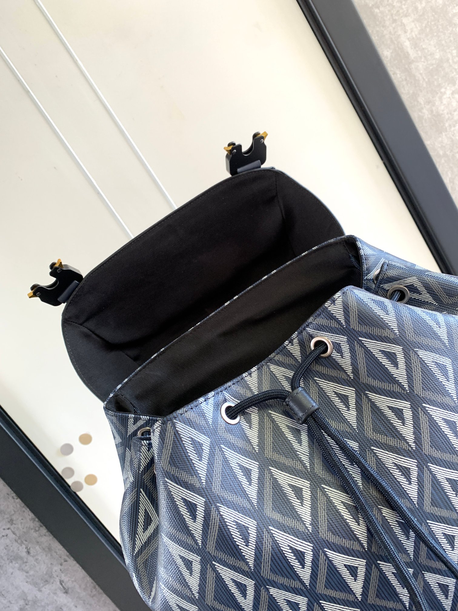 D*or hit the road backpack-43 x 51 x 20cm