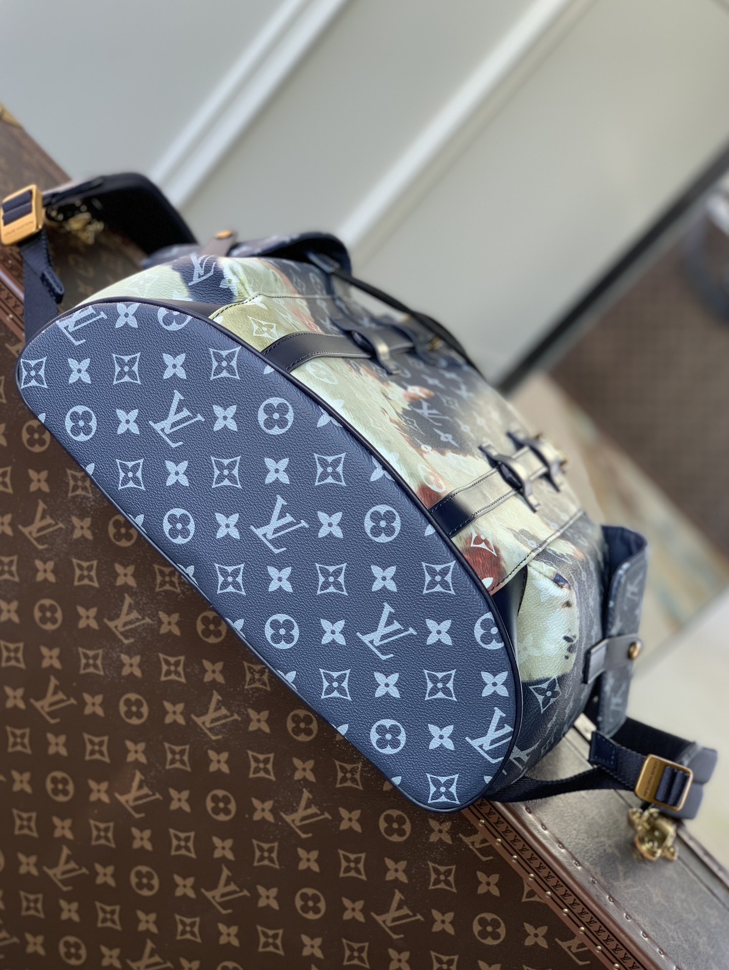 l0*is V*t0n christopher backpack m45419-41*48*13cm