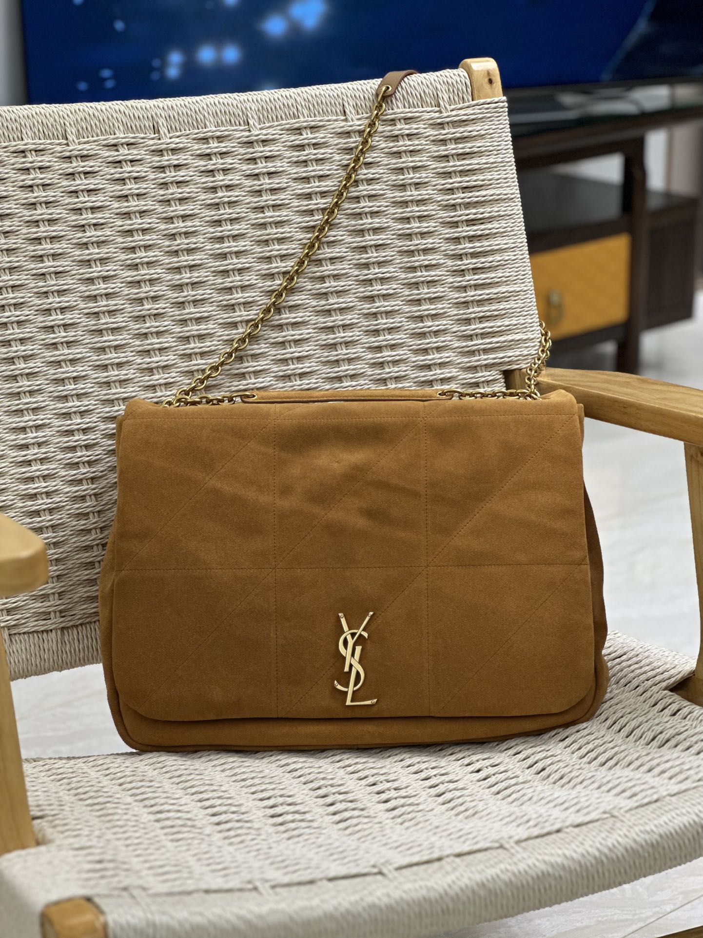 Y*L jamie bag-43×29×9cm