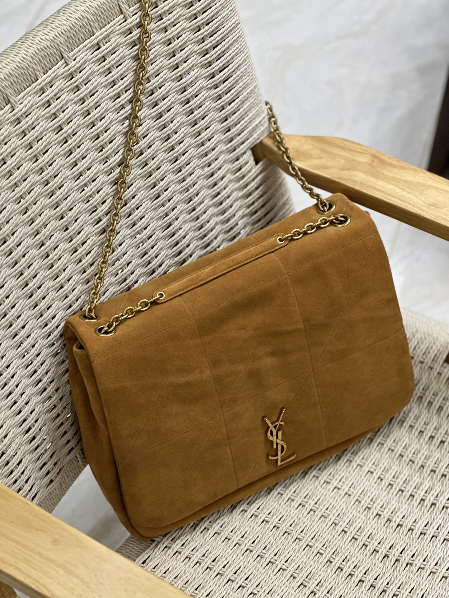 Y*L jamie bag-43×29×9cm