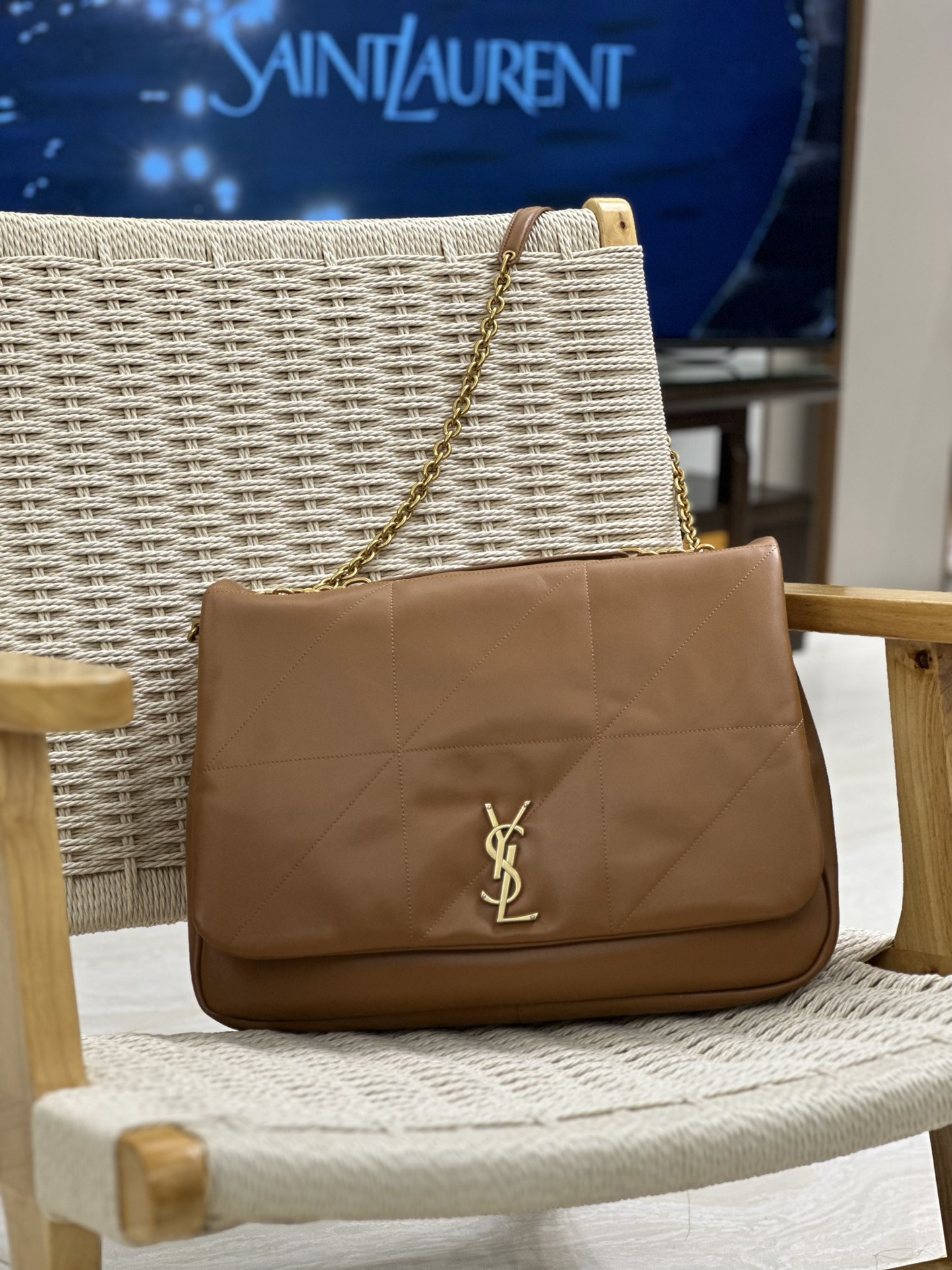 Y*L jamie bag-43×29×9cm