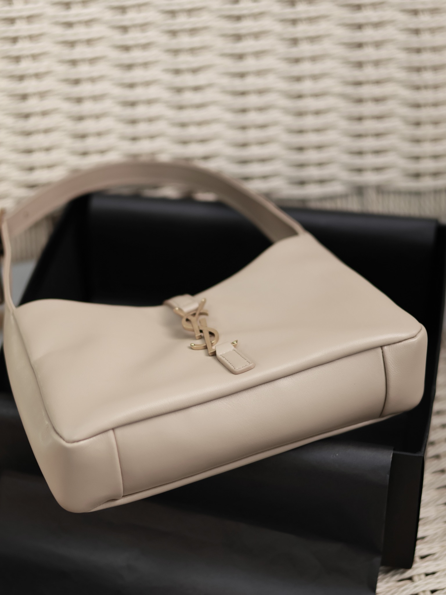 Y*L le5a7 vintage bag-25x14x6cm