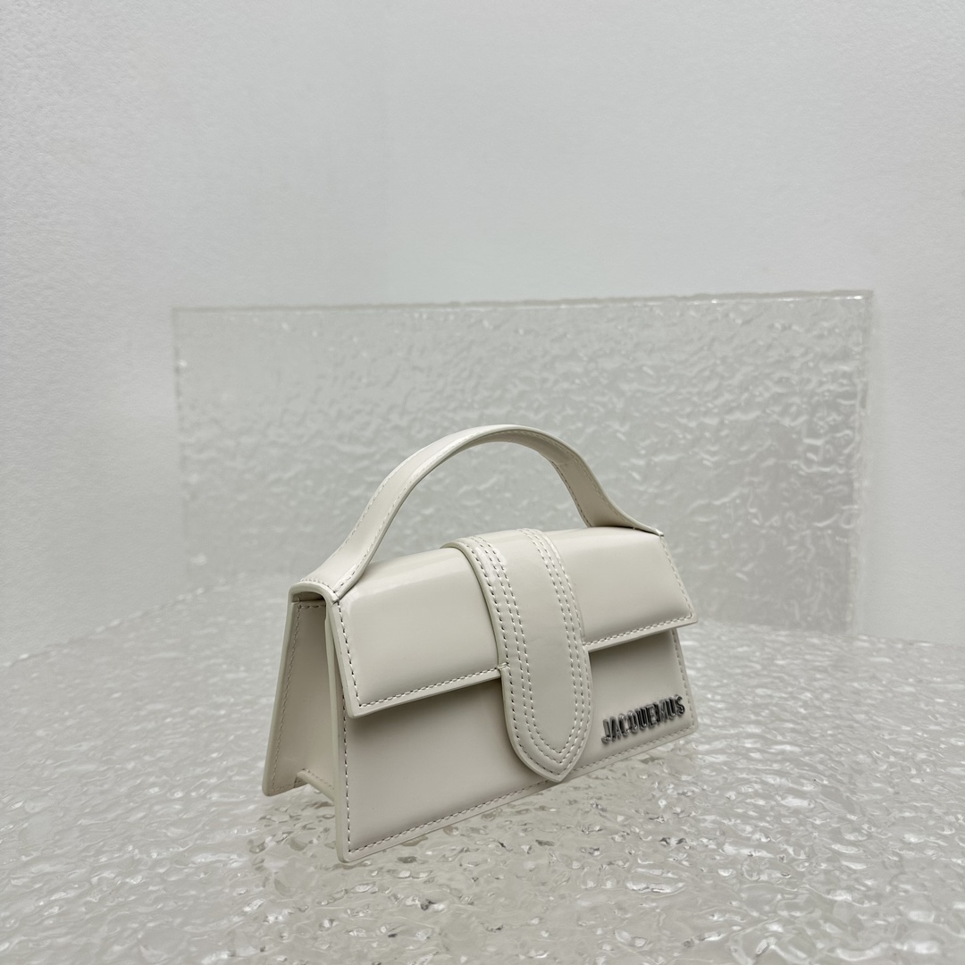Ja*qvemvs small bamnino bag-18x6x7cm