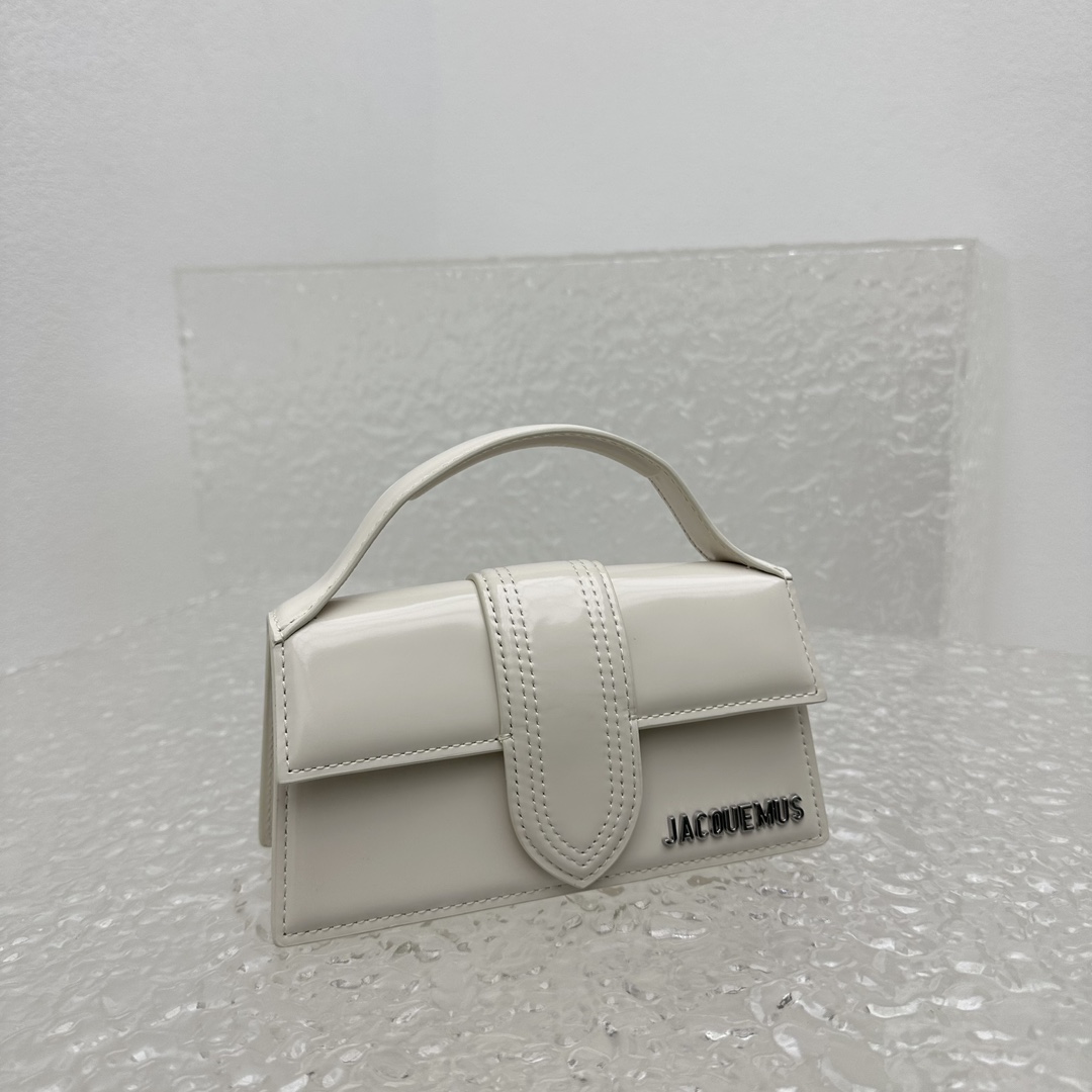 Ja*qvemvs small bamnino bag-18x6x7cm
