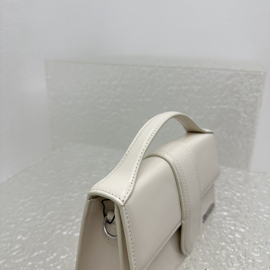 Ja*qvemvs large bamnino bag-24x13x7cm